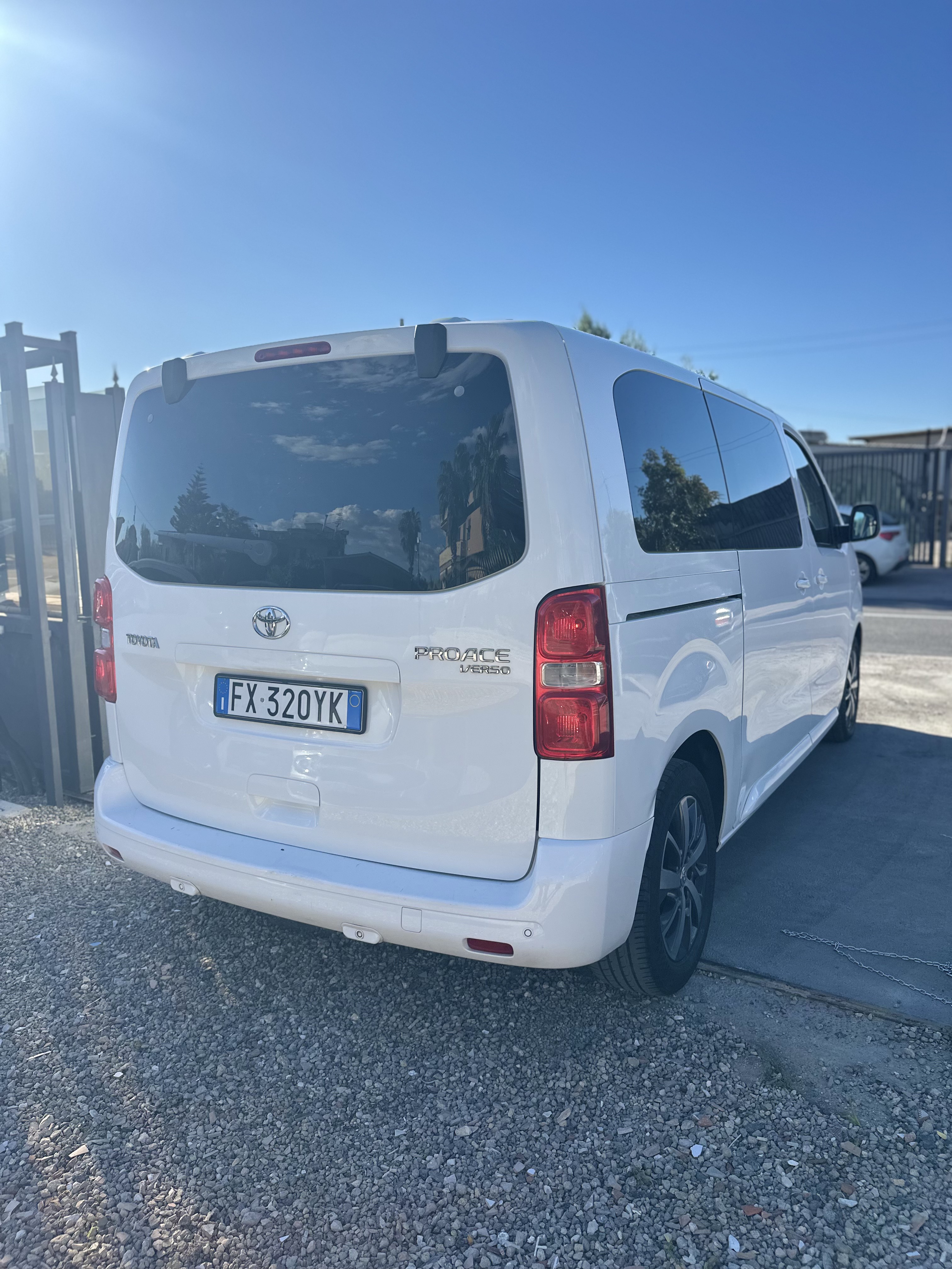 Toyota Proace Verso Luxury