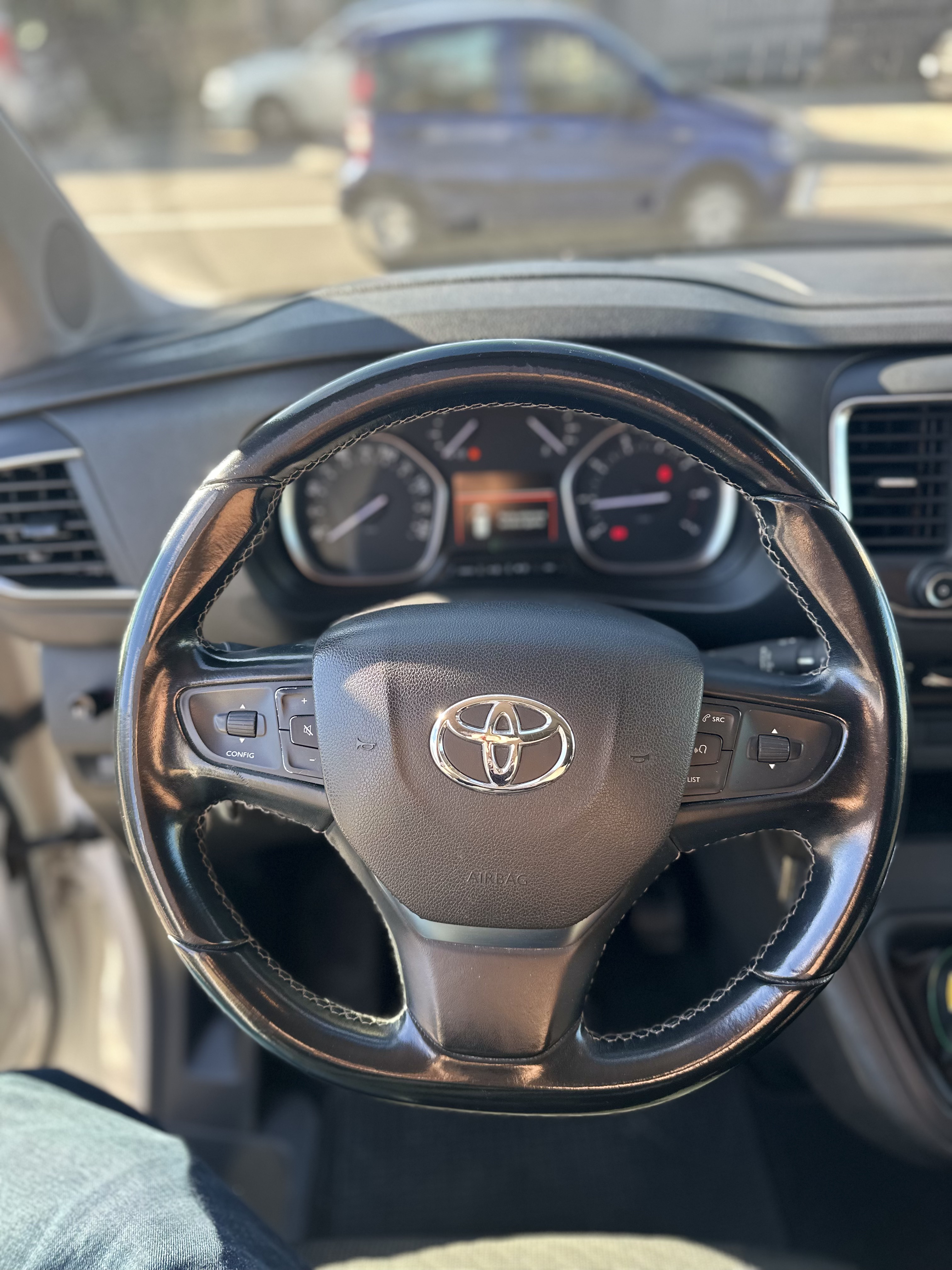 Toyota Proace Verso Luxury