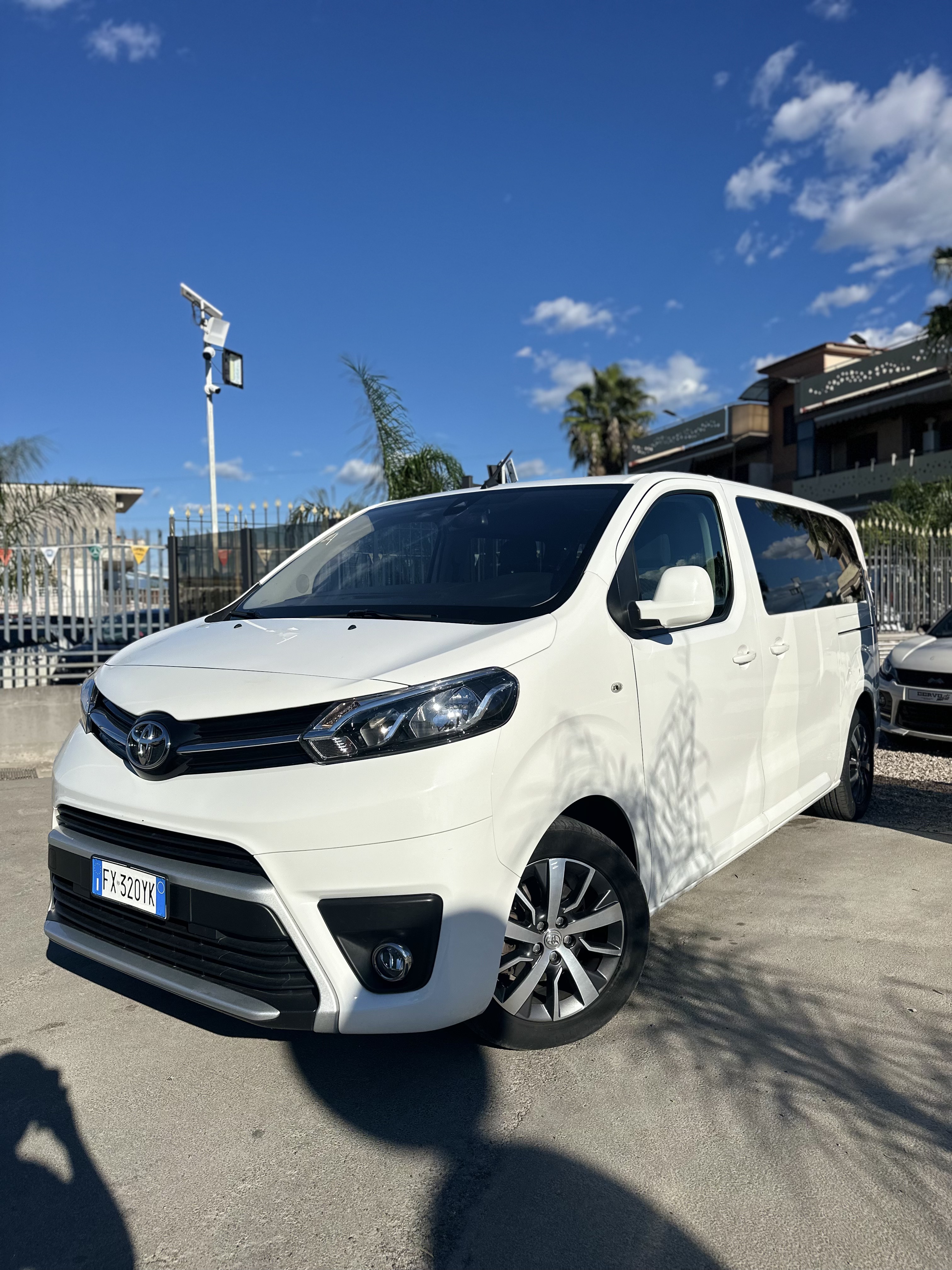Toyota Proace Verso Luxury