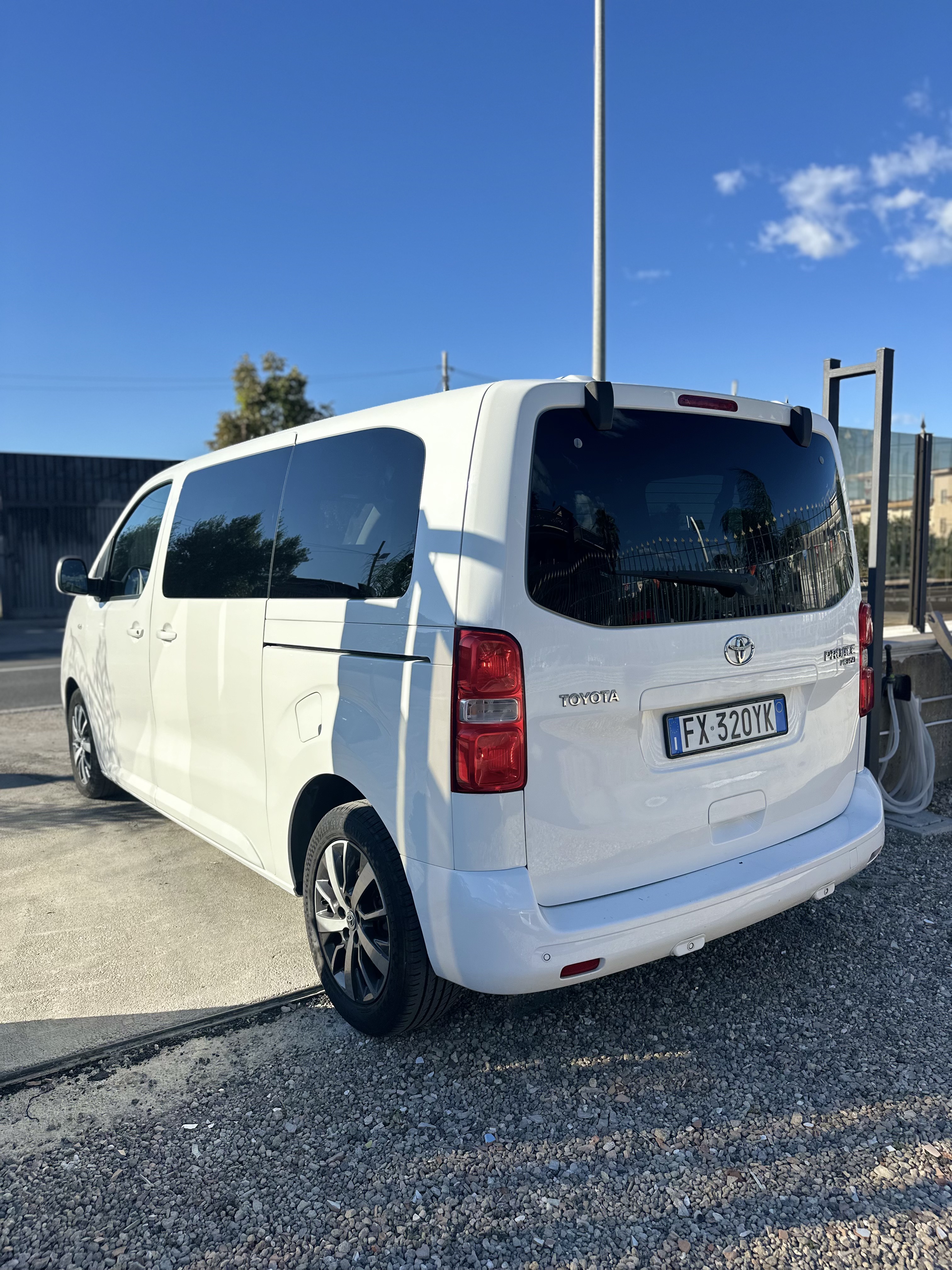 Toyota Proace Verso Luxury