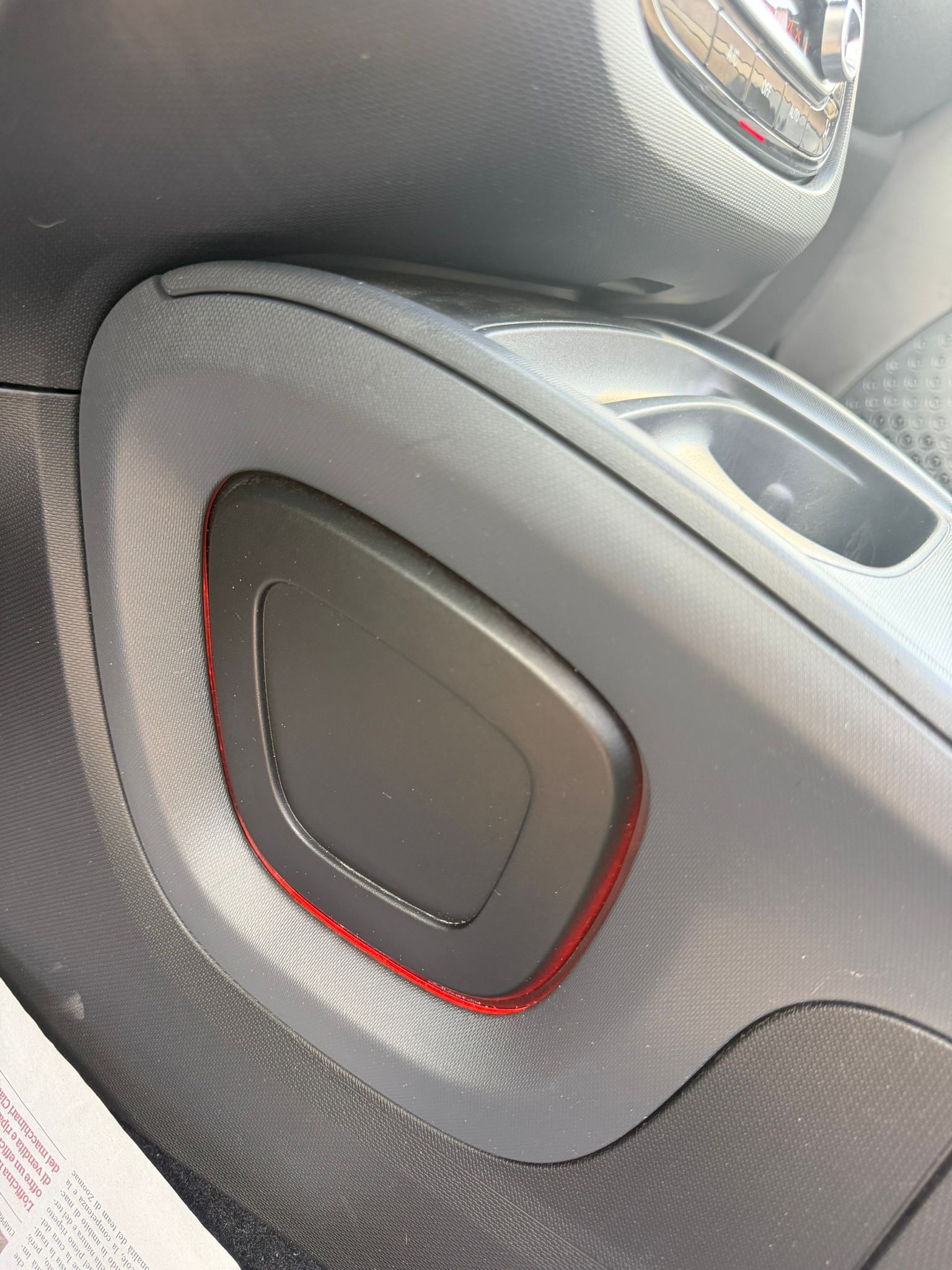 Smart ForFour Cabrio Turbo