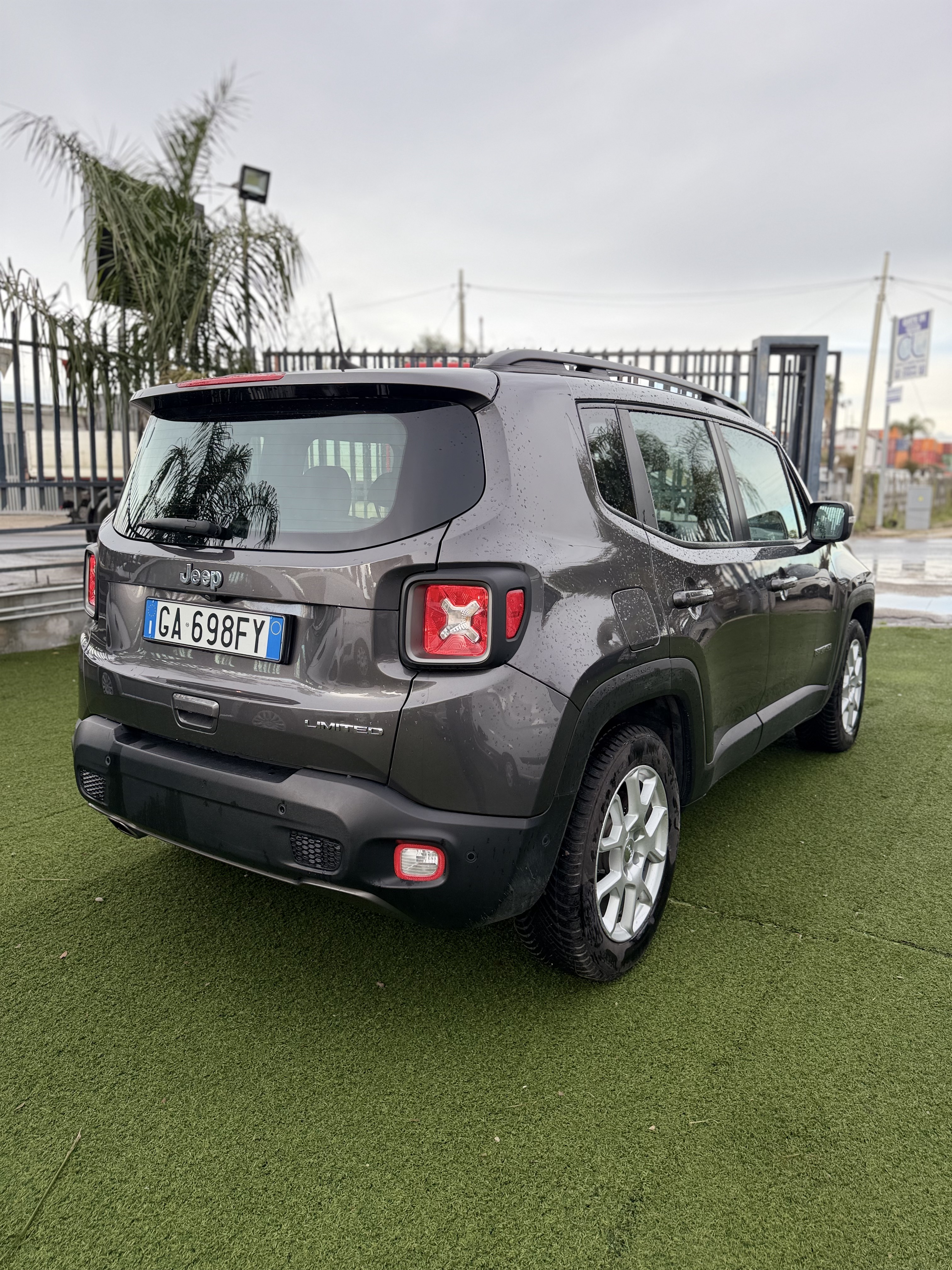Jeep Renegade 1.6 120 Cv MultiJet Cambio Automatico