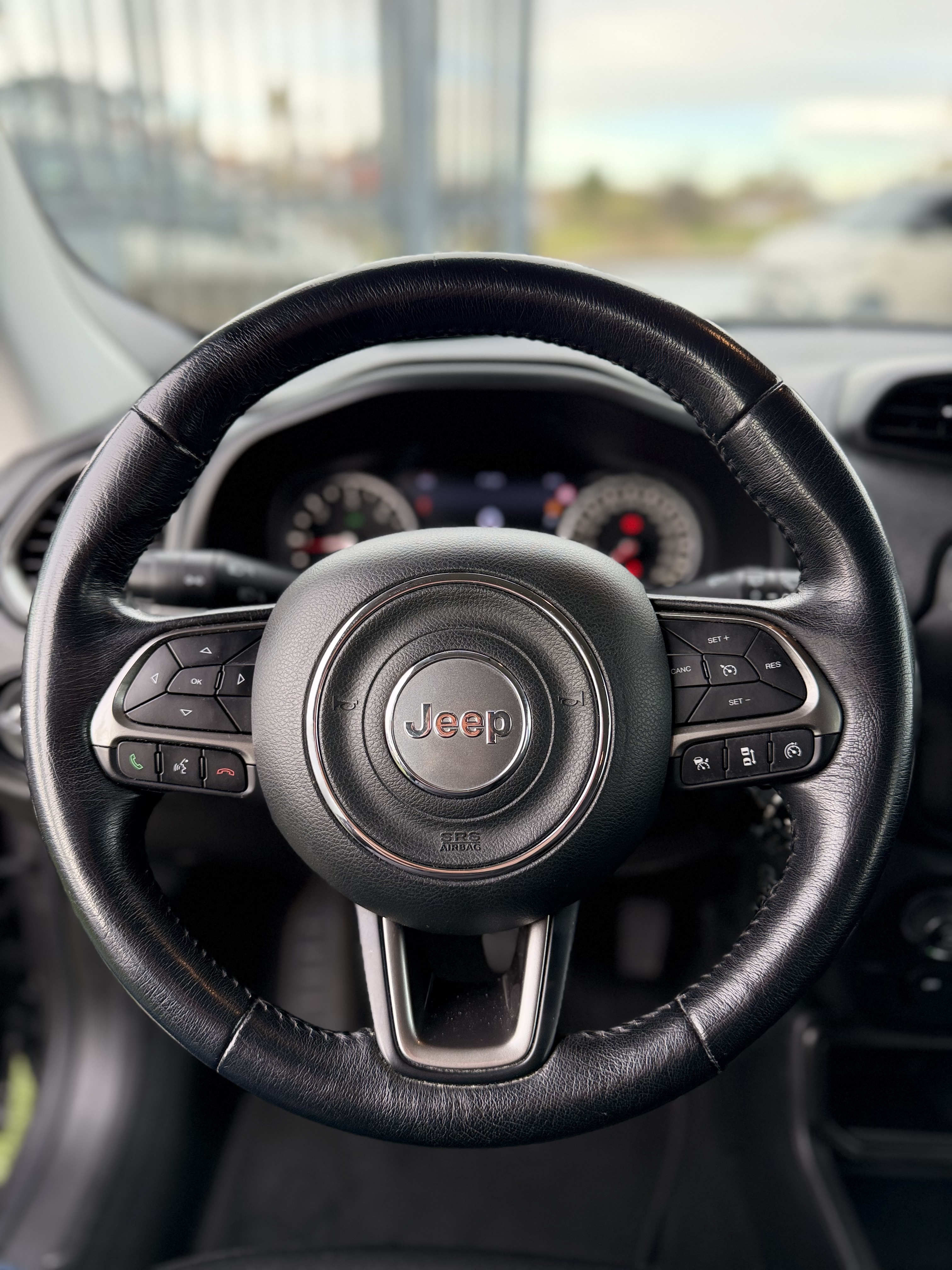 Jeep Renegade 1.6 120 Cv MultiJet Cambio Automatico