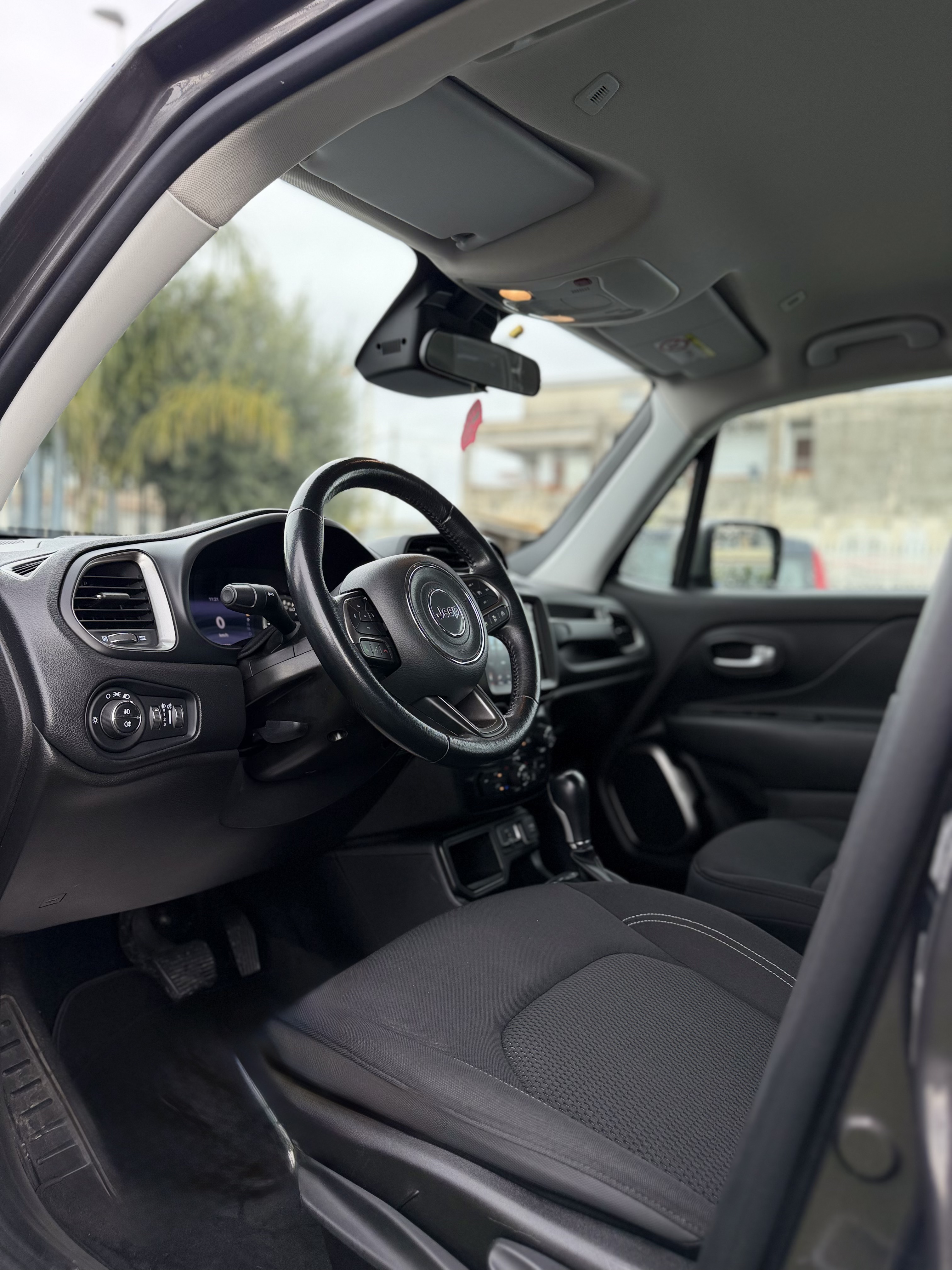 Jeep Renegade 1.6 120 Cv MultiJet Cambio Automatico