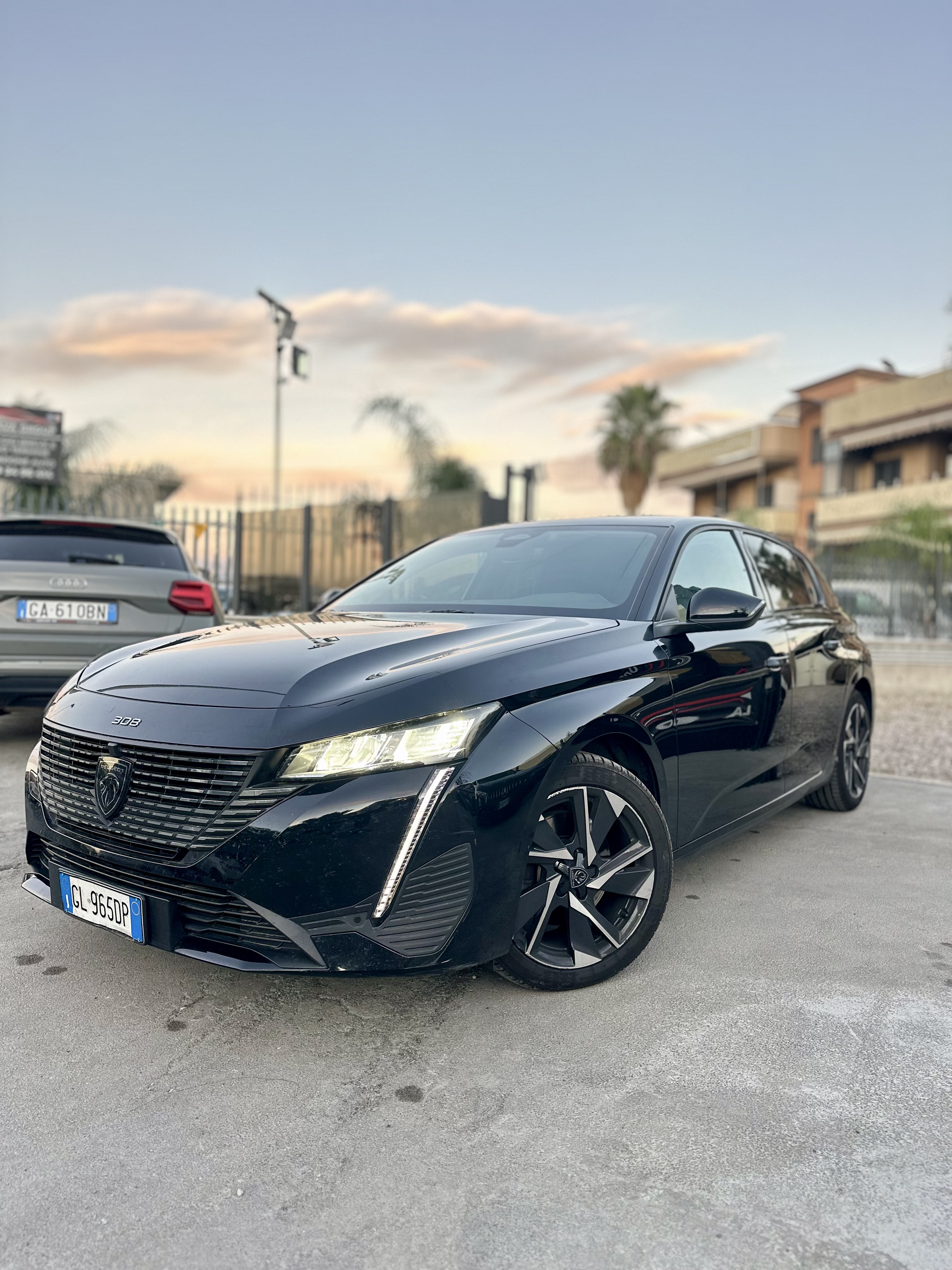 Peugeot 308 1.5 131 Cv Allure Pack