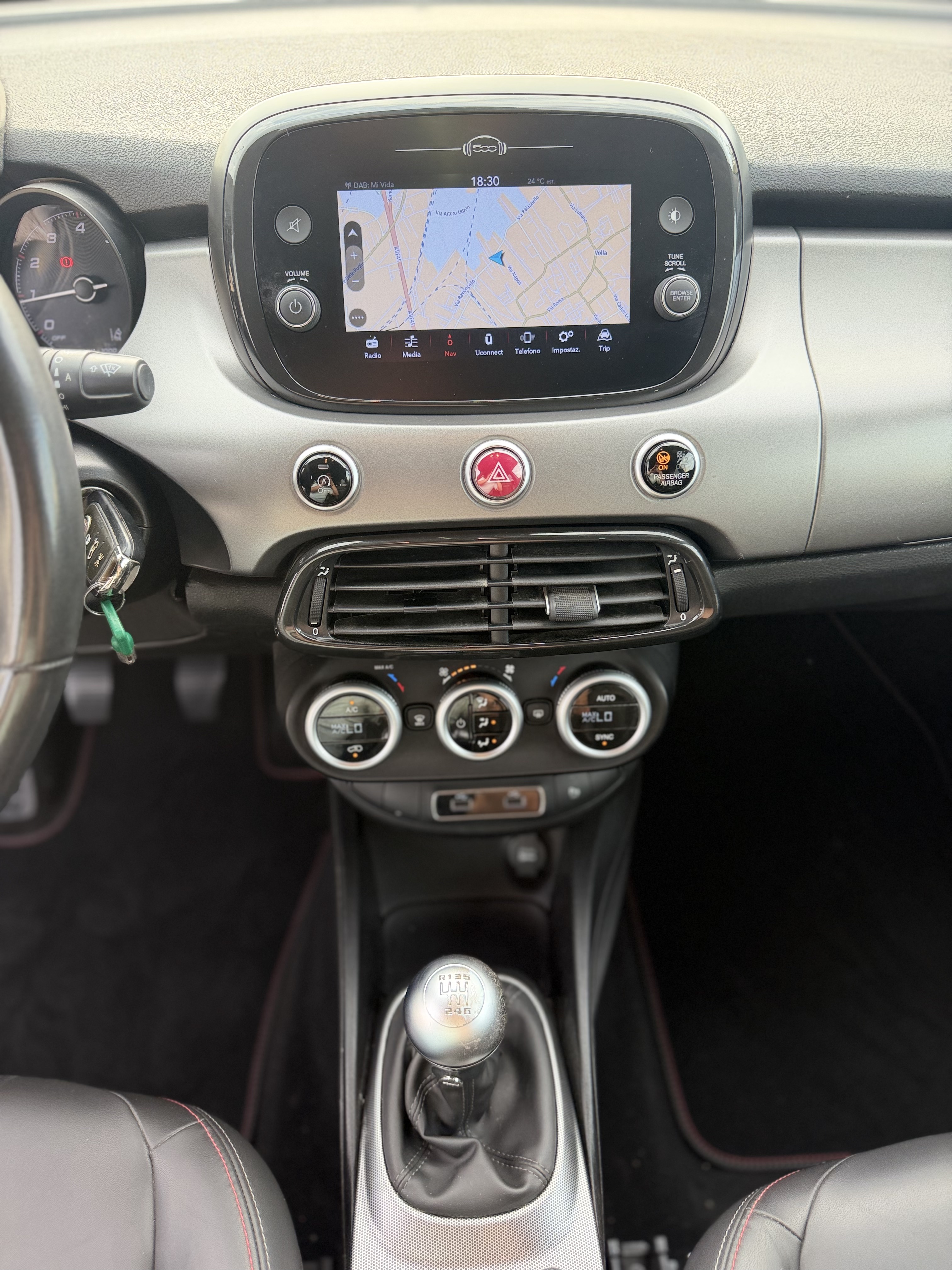 Fiat 500x Sport 1.0 Benzina