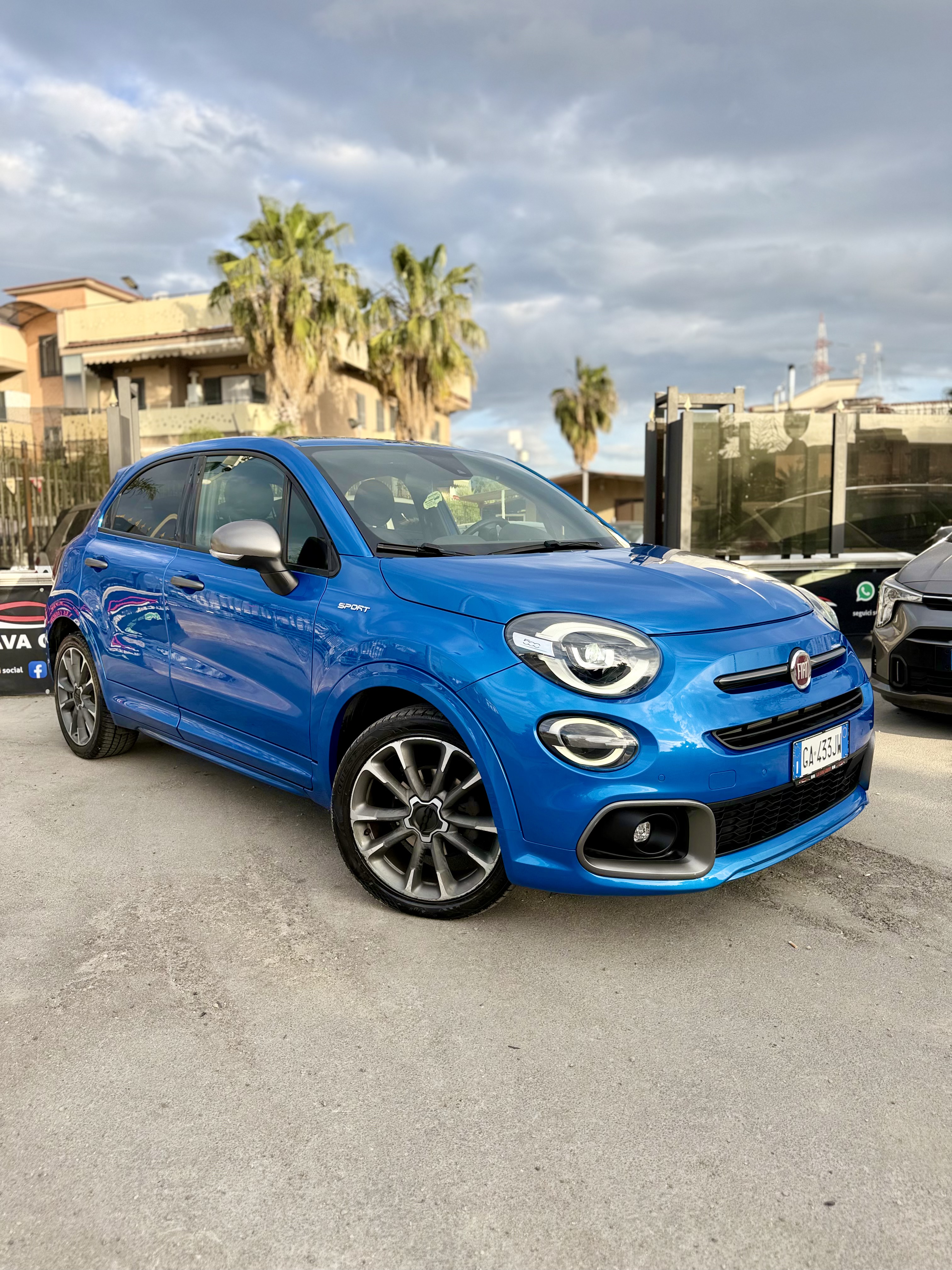 Fiat 500x Sport 1.0 Benzina