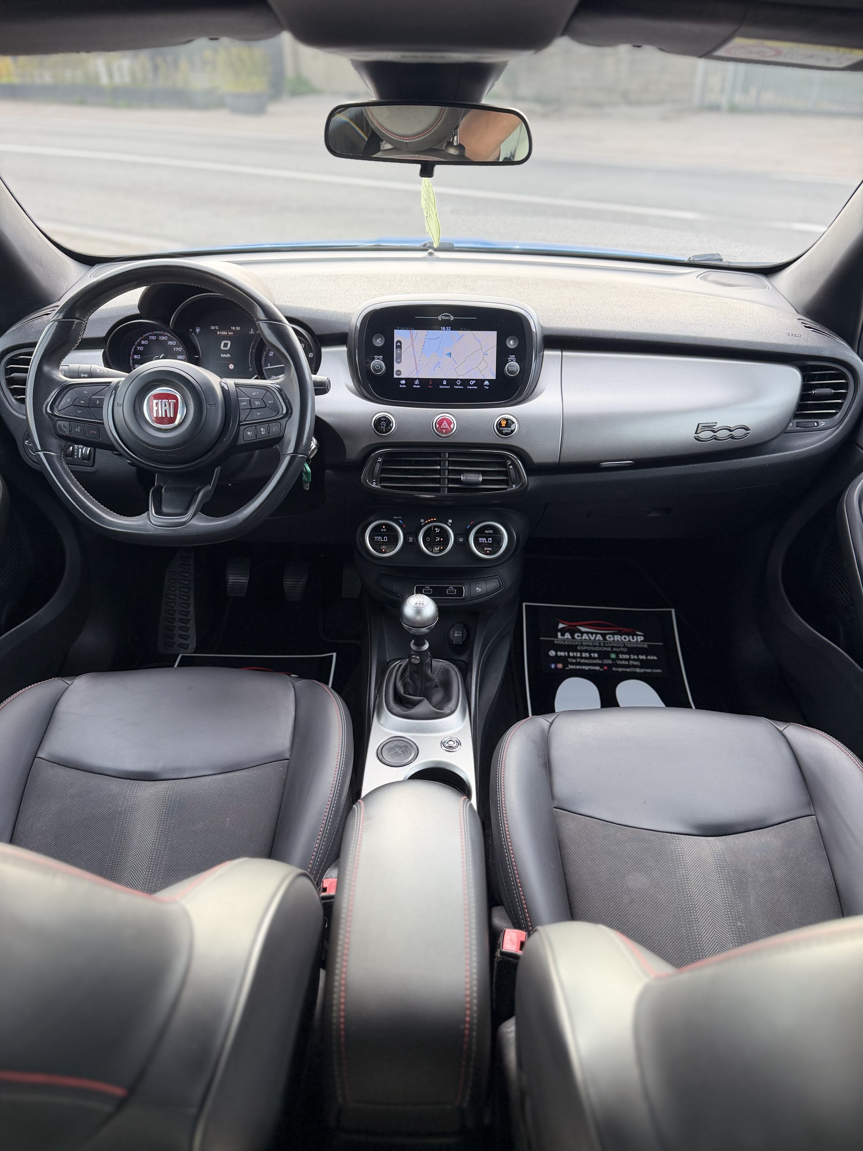 Fiat 500x Sport 1.0 Benzina