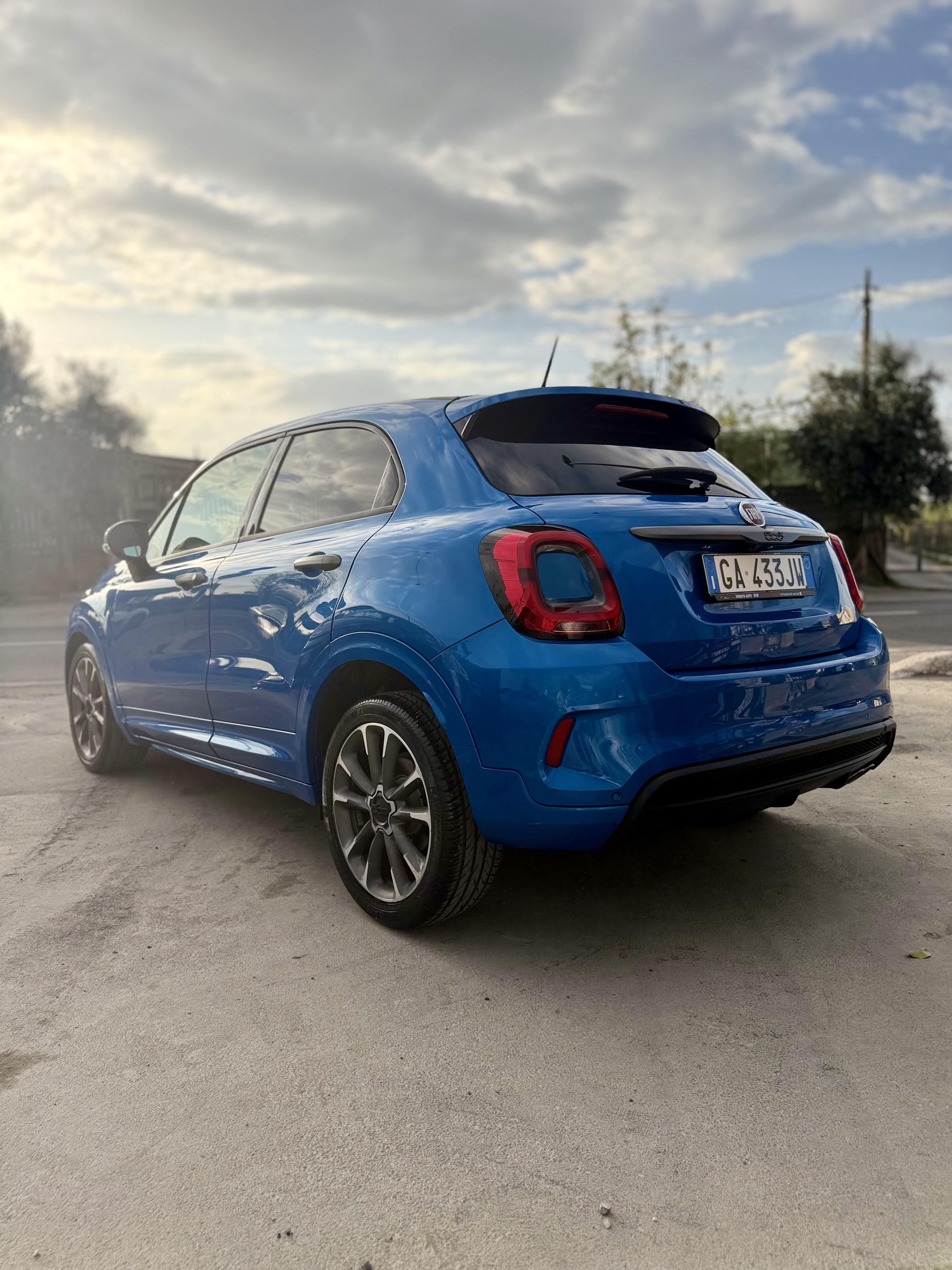Fiat 500x Sport 1.0 Benzina