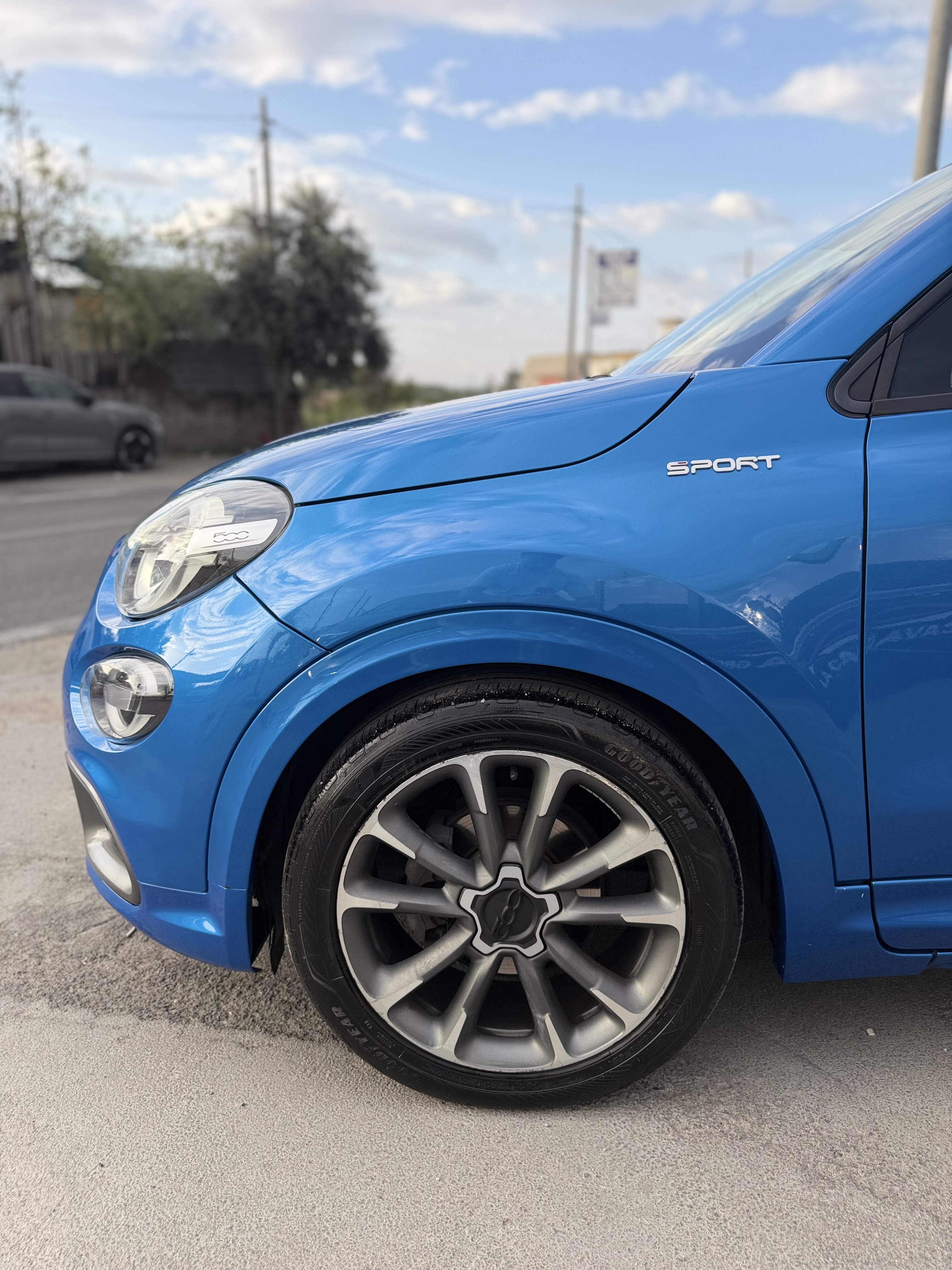 Fiat 500x Sport 1.0 Benzina