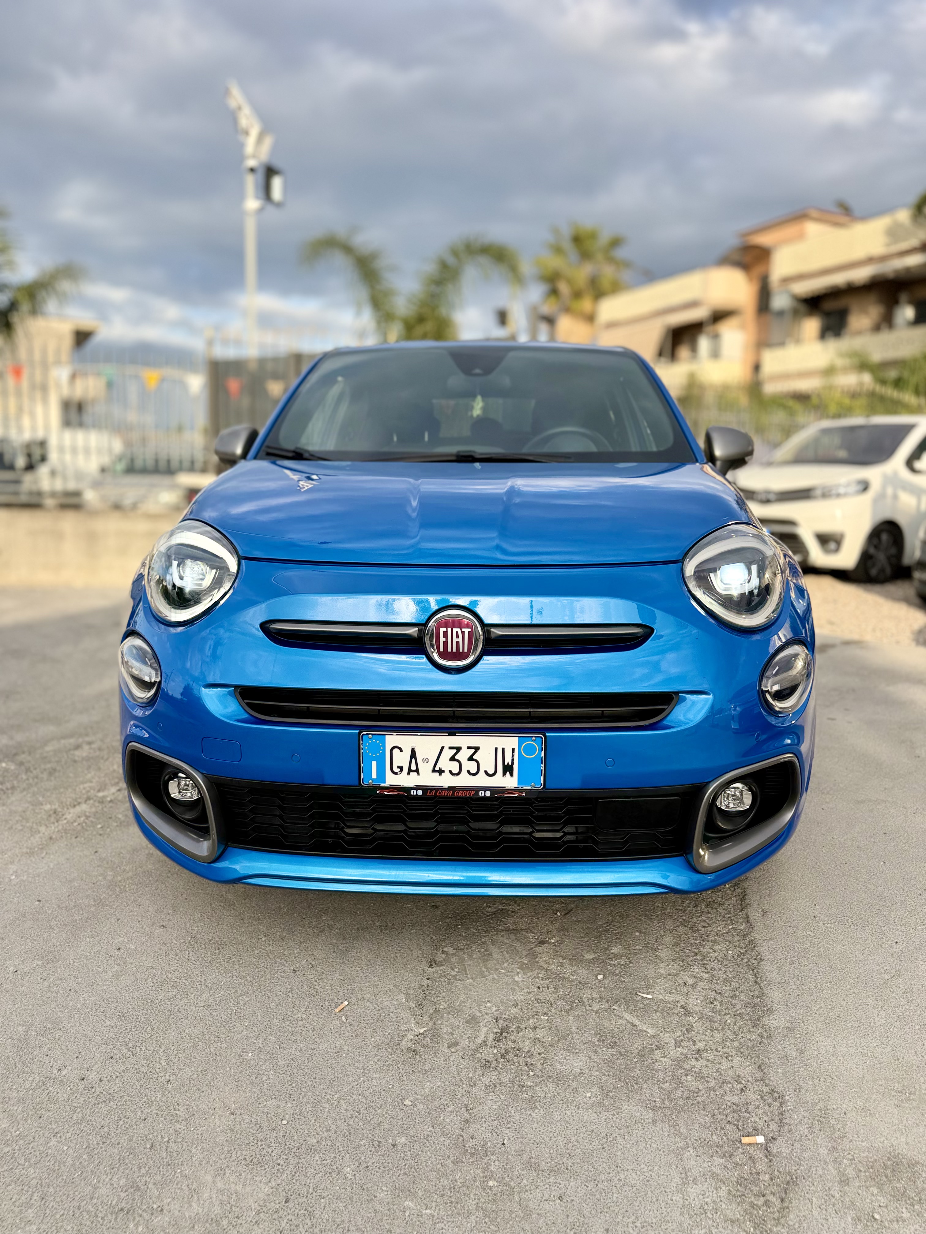 Fiat 500x Sport 1.0 Benzina