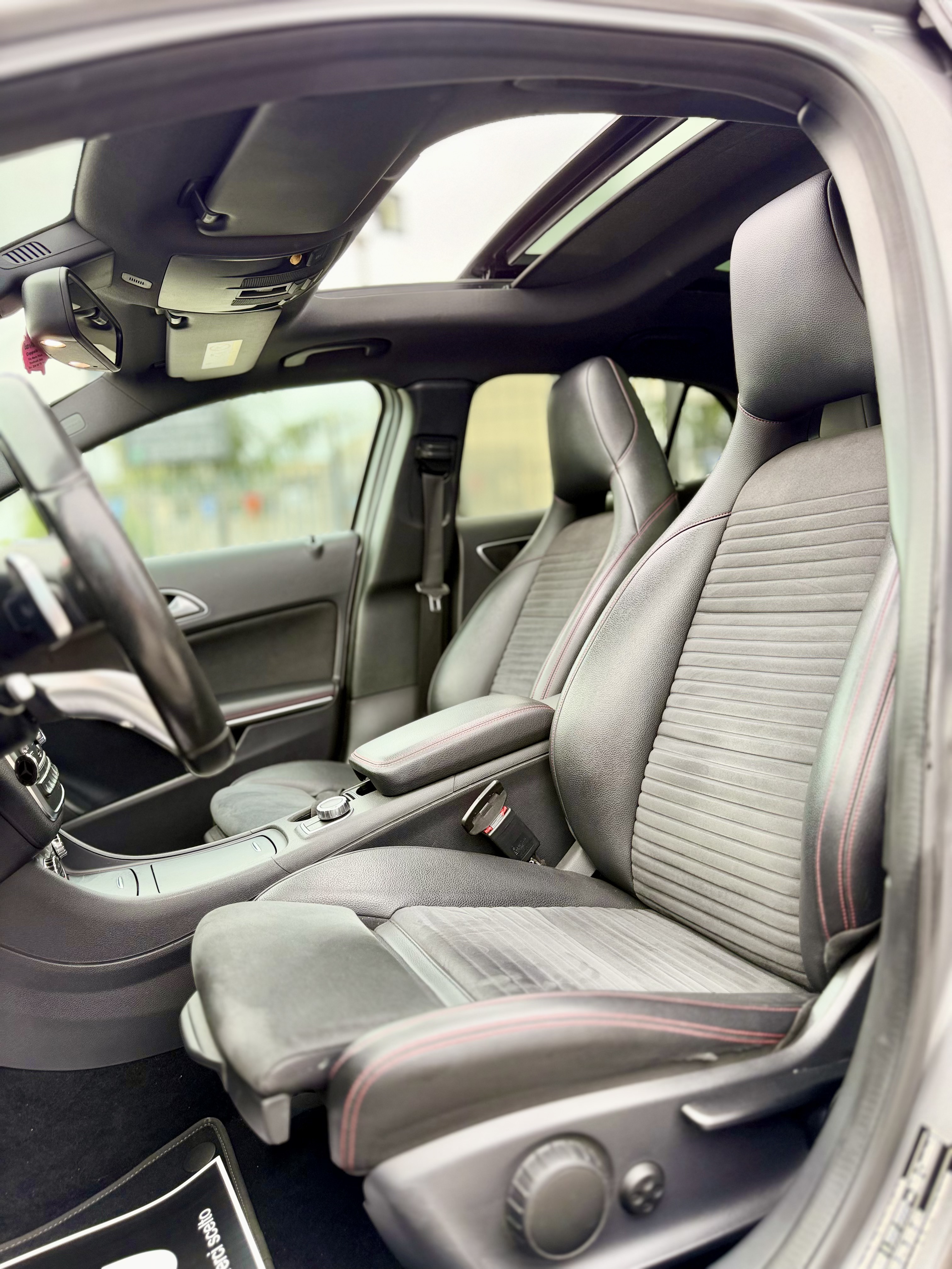 Mercedes GLA 2.2 150 Cv AMG Plus Pack