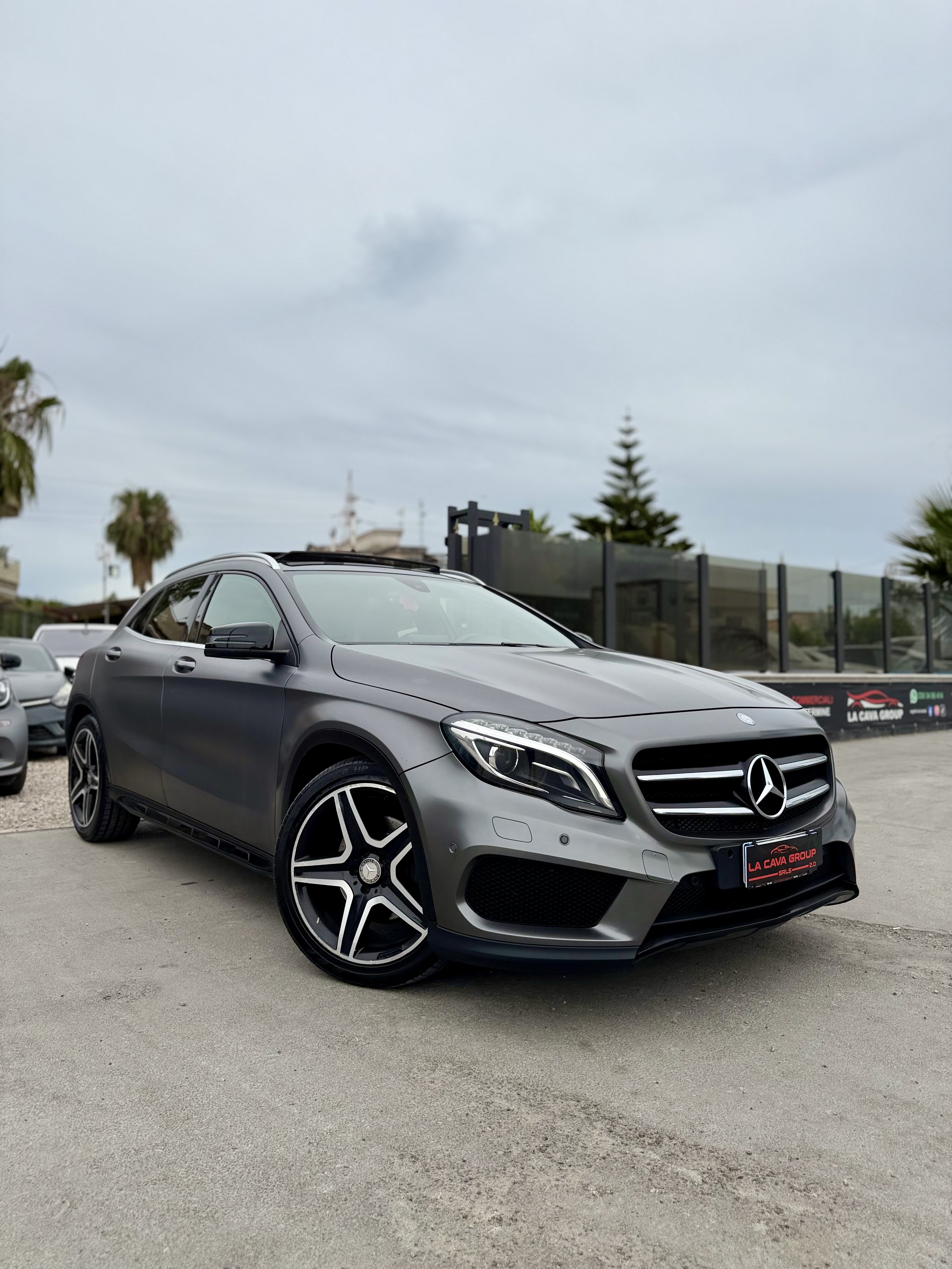 Mercedes GLA 2.2 150 Cv AMG Plus Pack