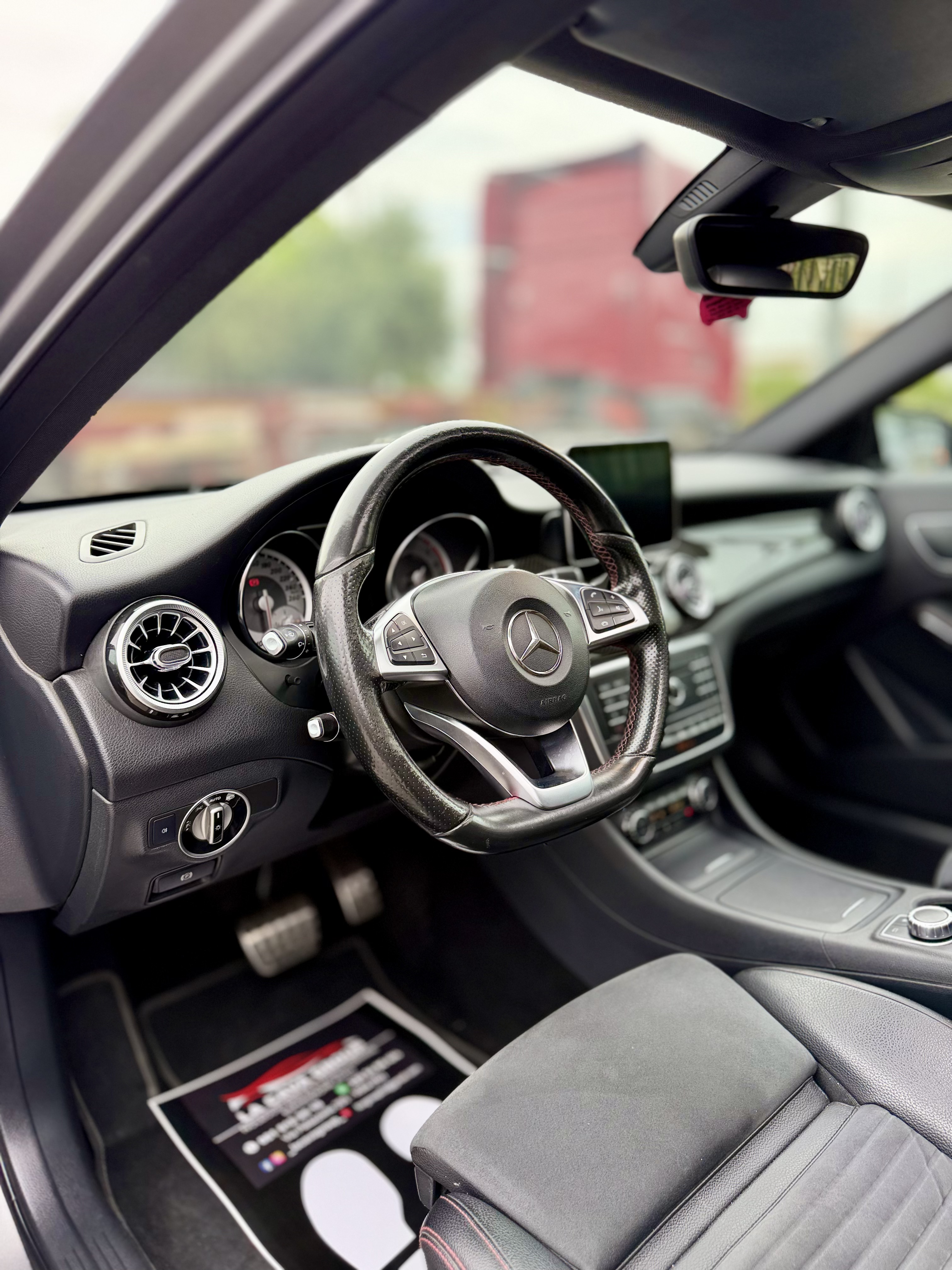 Mercedes GLA 2.2 150 Cv AMG Plus Pack