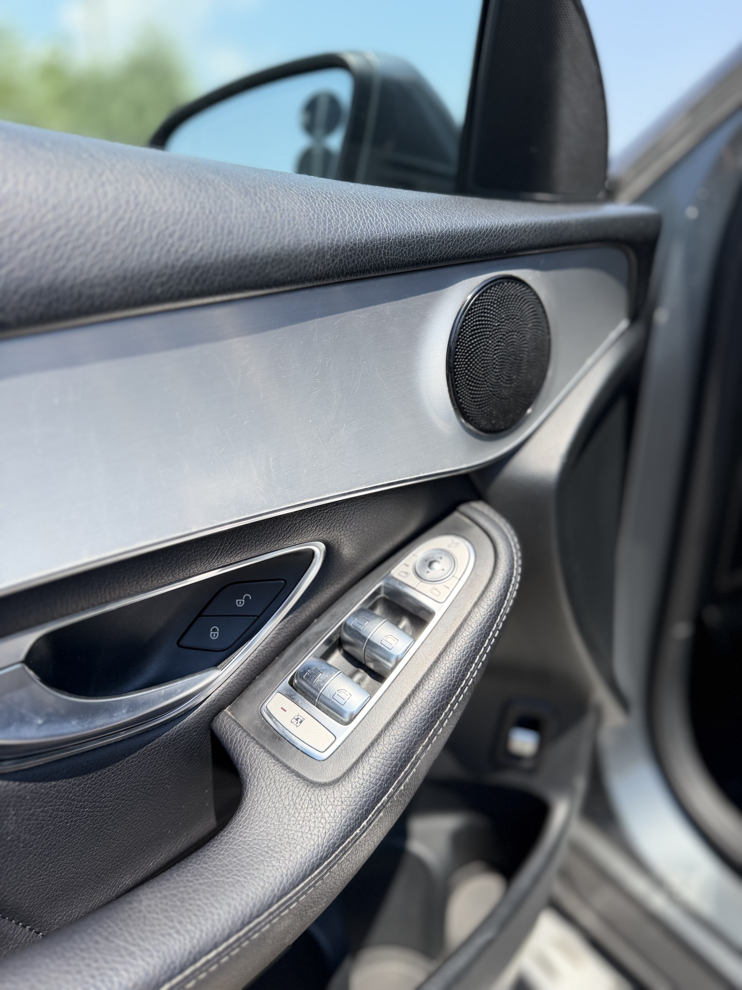 Mercedes-Benz GLC250d 4Matic Premium