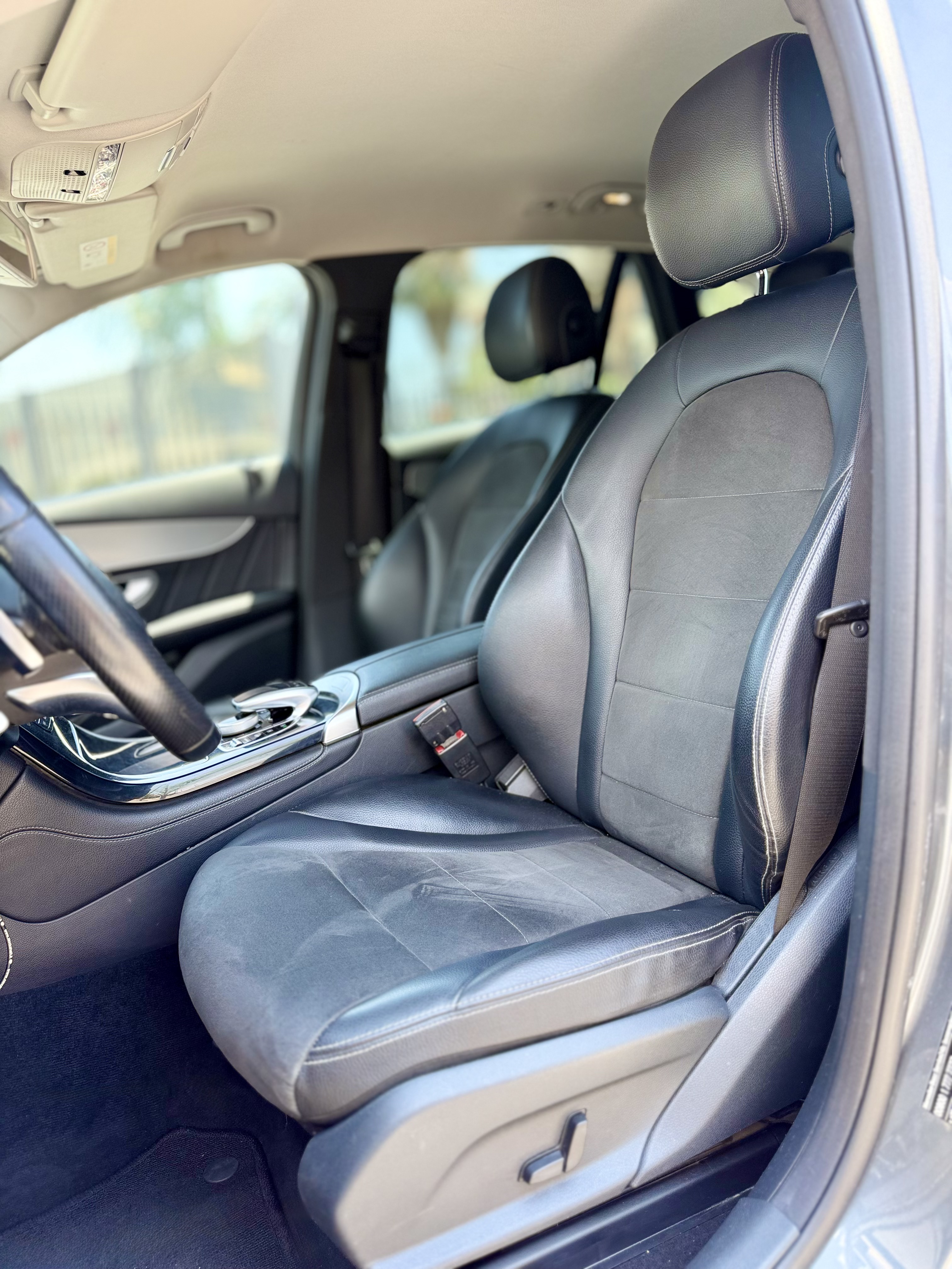 Mercedes-Benz GLC250d 4Matic Premium