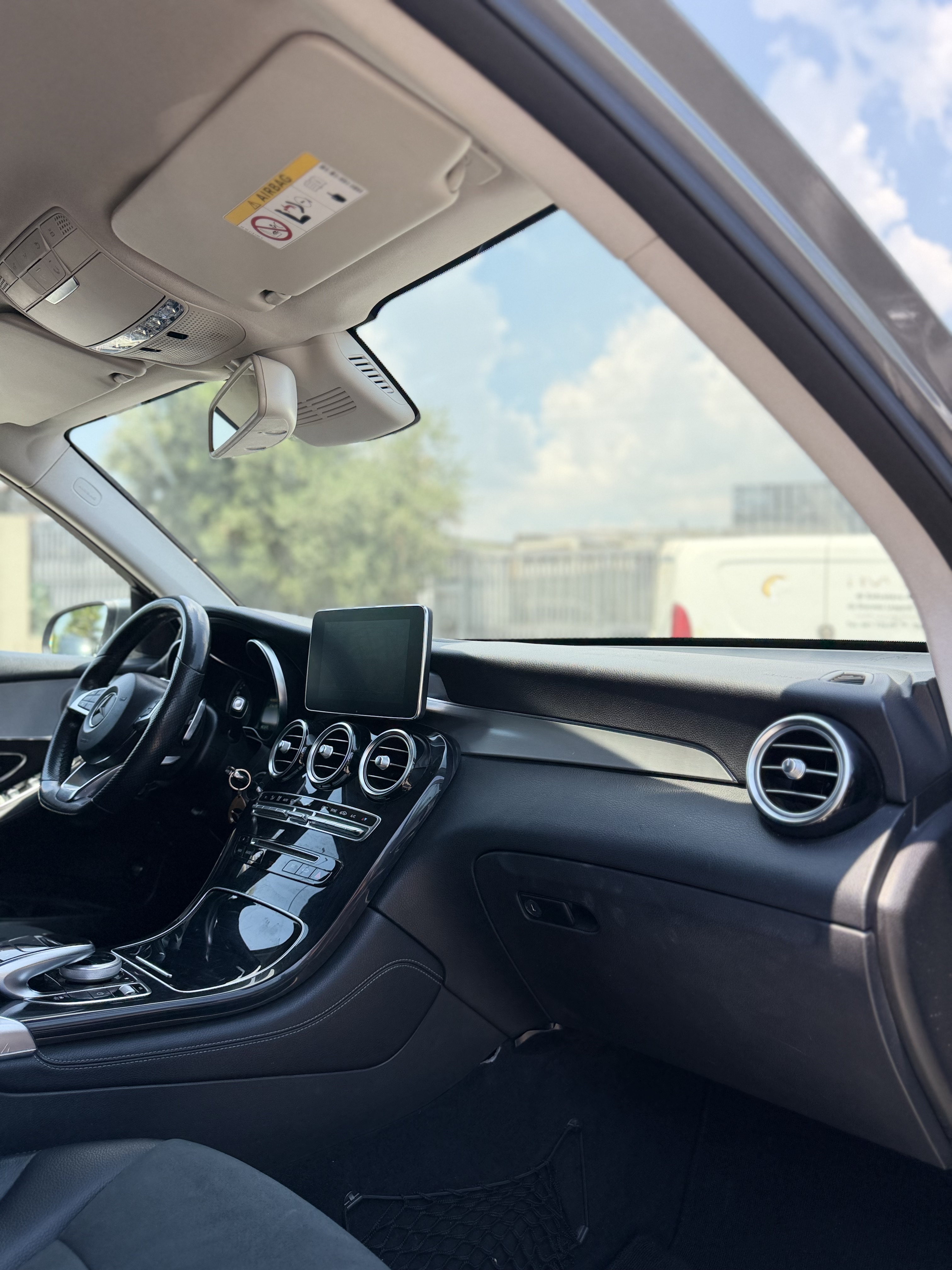 Mercedes-Benz GLC250d 4Matic Premium