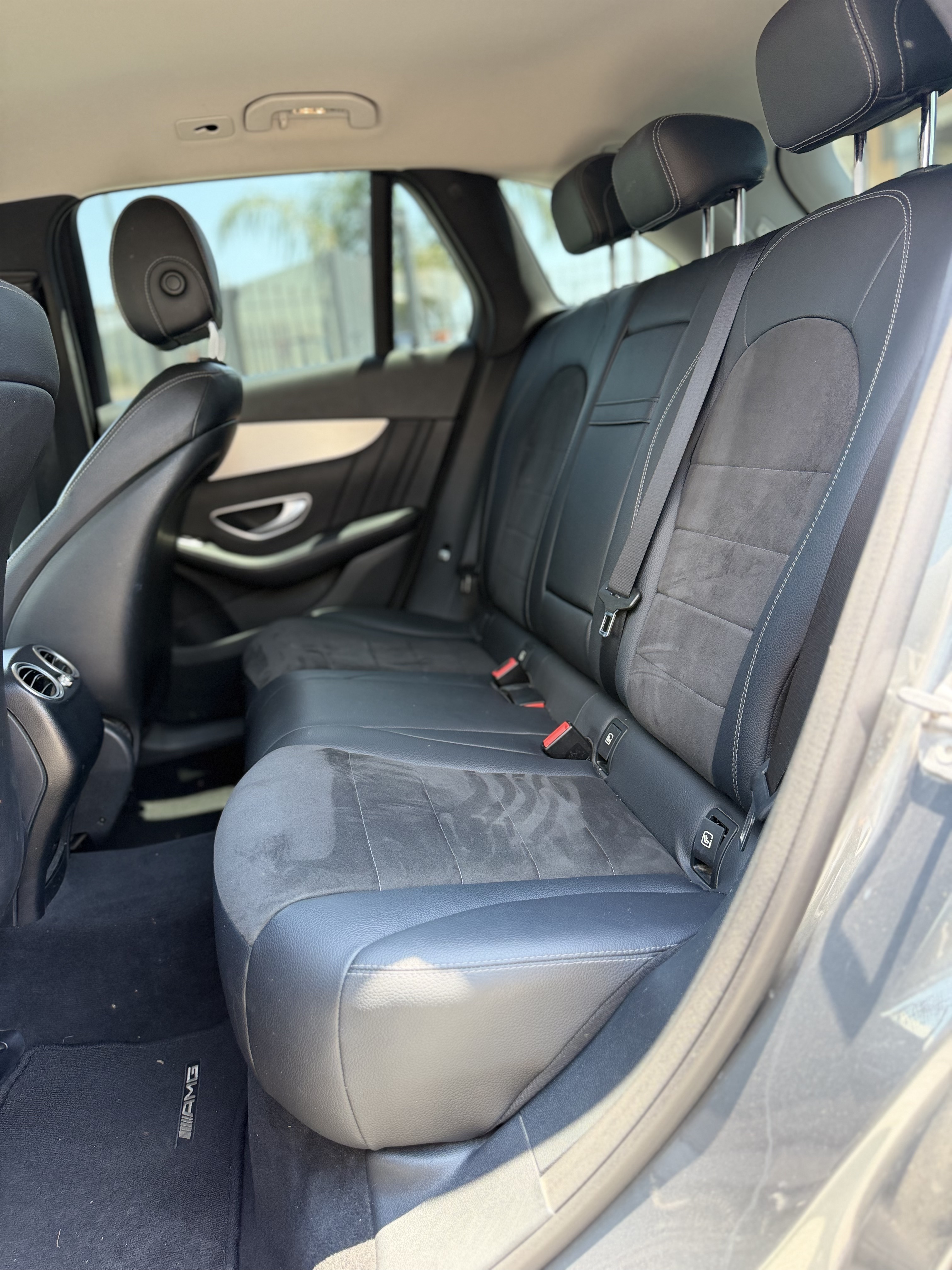 Mercedes-Benz GLC250d 4Matic Premium