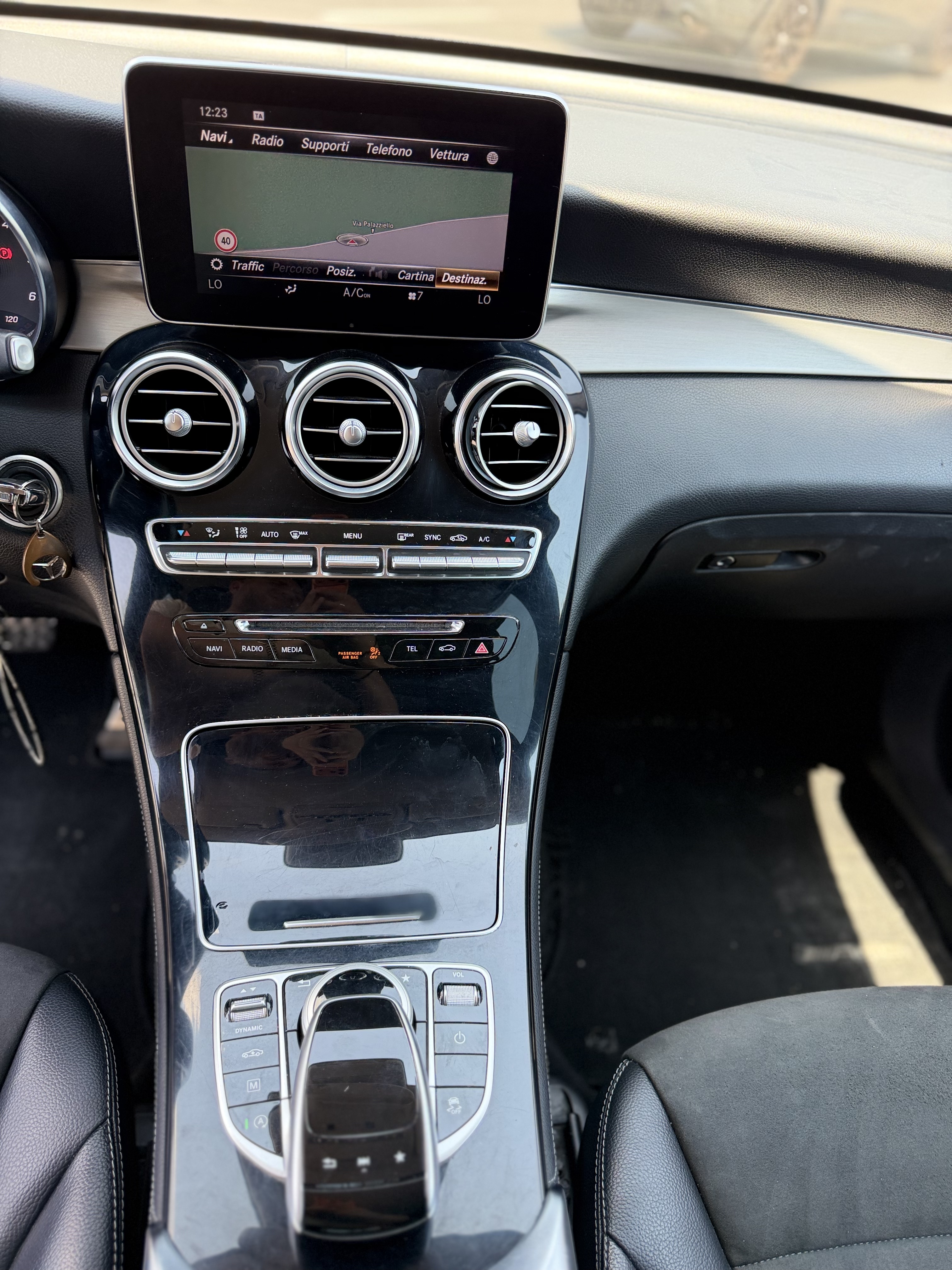 Mercedes-Benz GLC250d 4Matic Premium