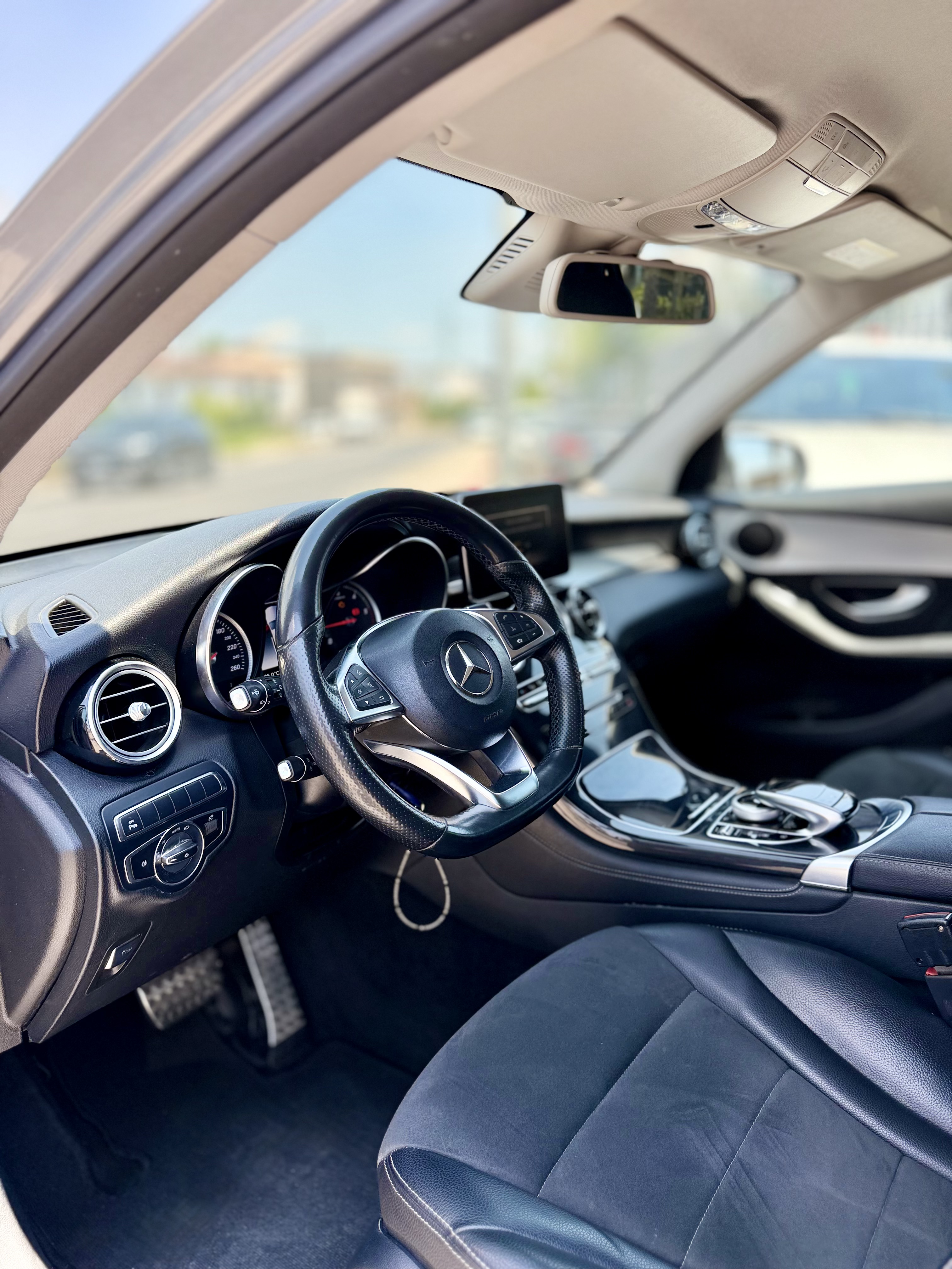 Mercedes-Benz GLC250d 4Matic Premium