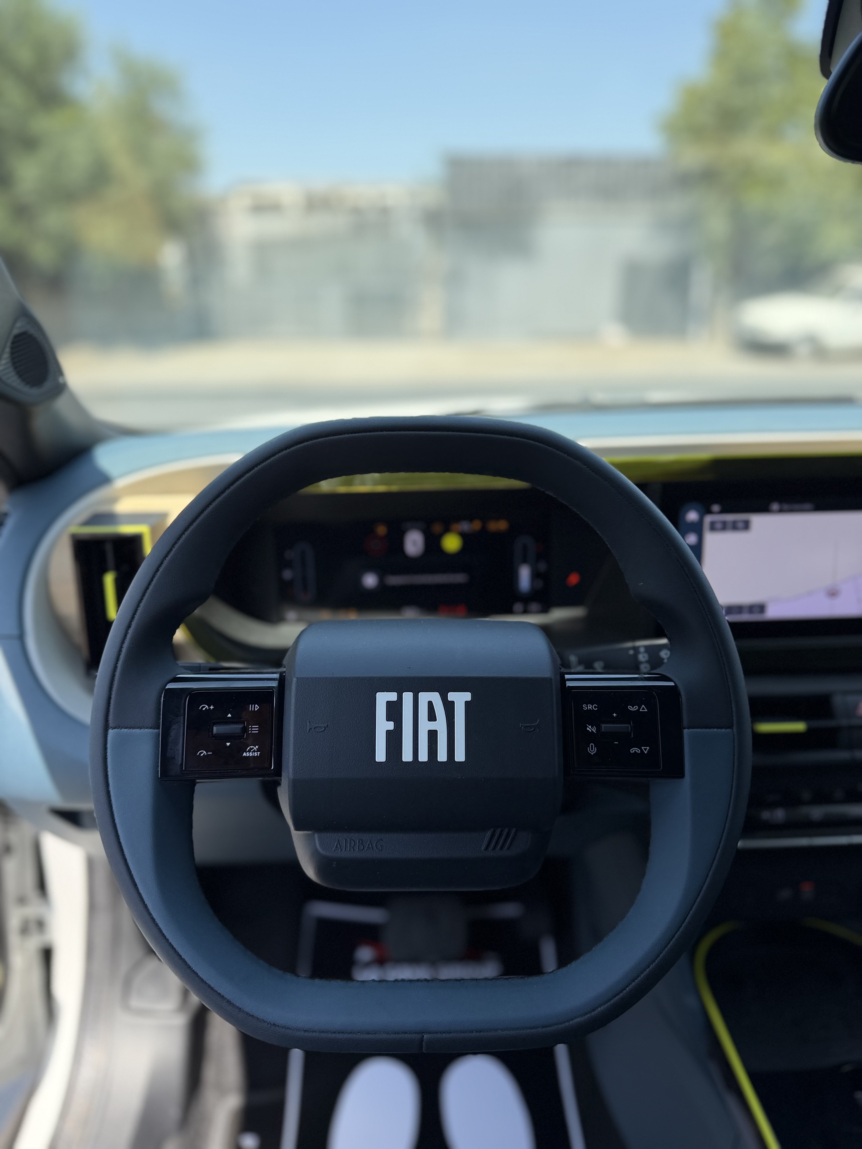 FIAT Grande Panda La Prima 1.2 101 Cv Benzina/Elettrica