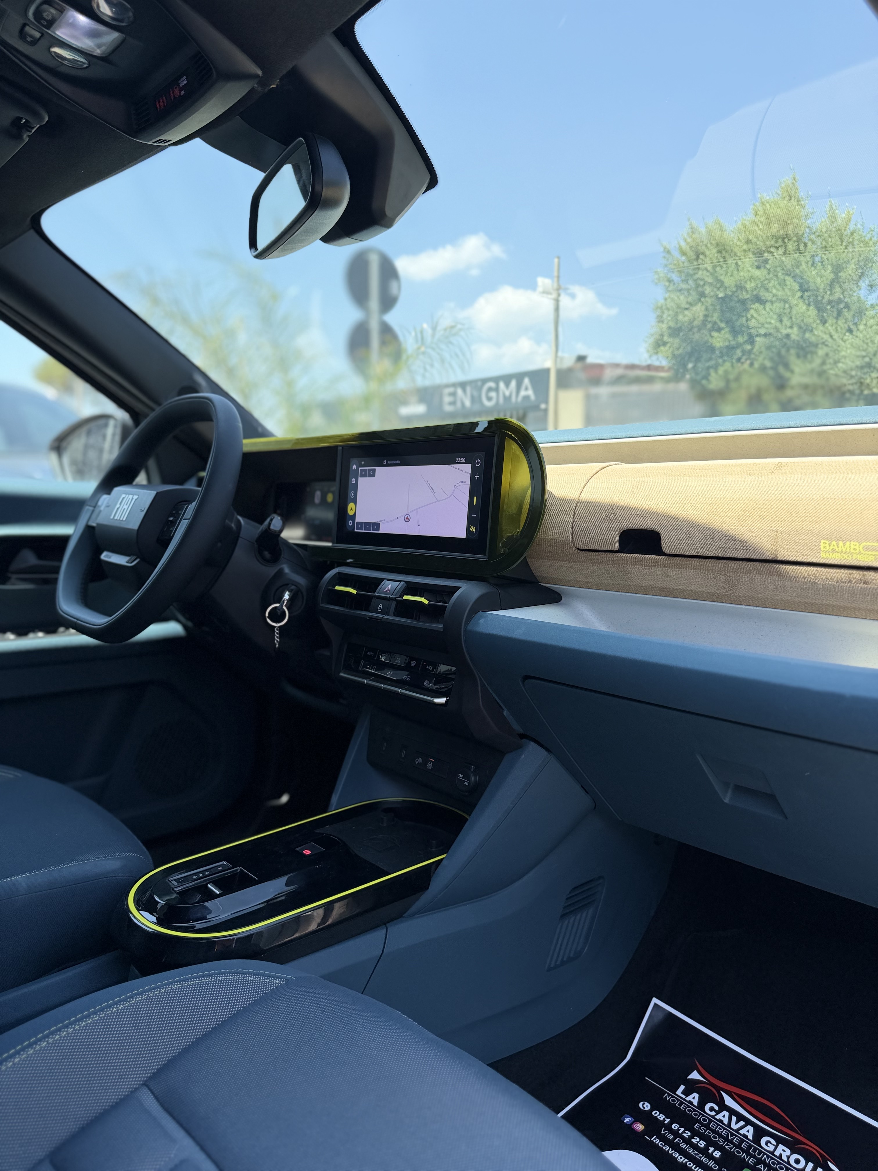 FIAT Grande Panda La Prima 1.2 101 Cv Benzina/Elettrica