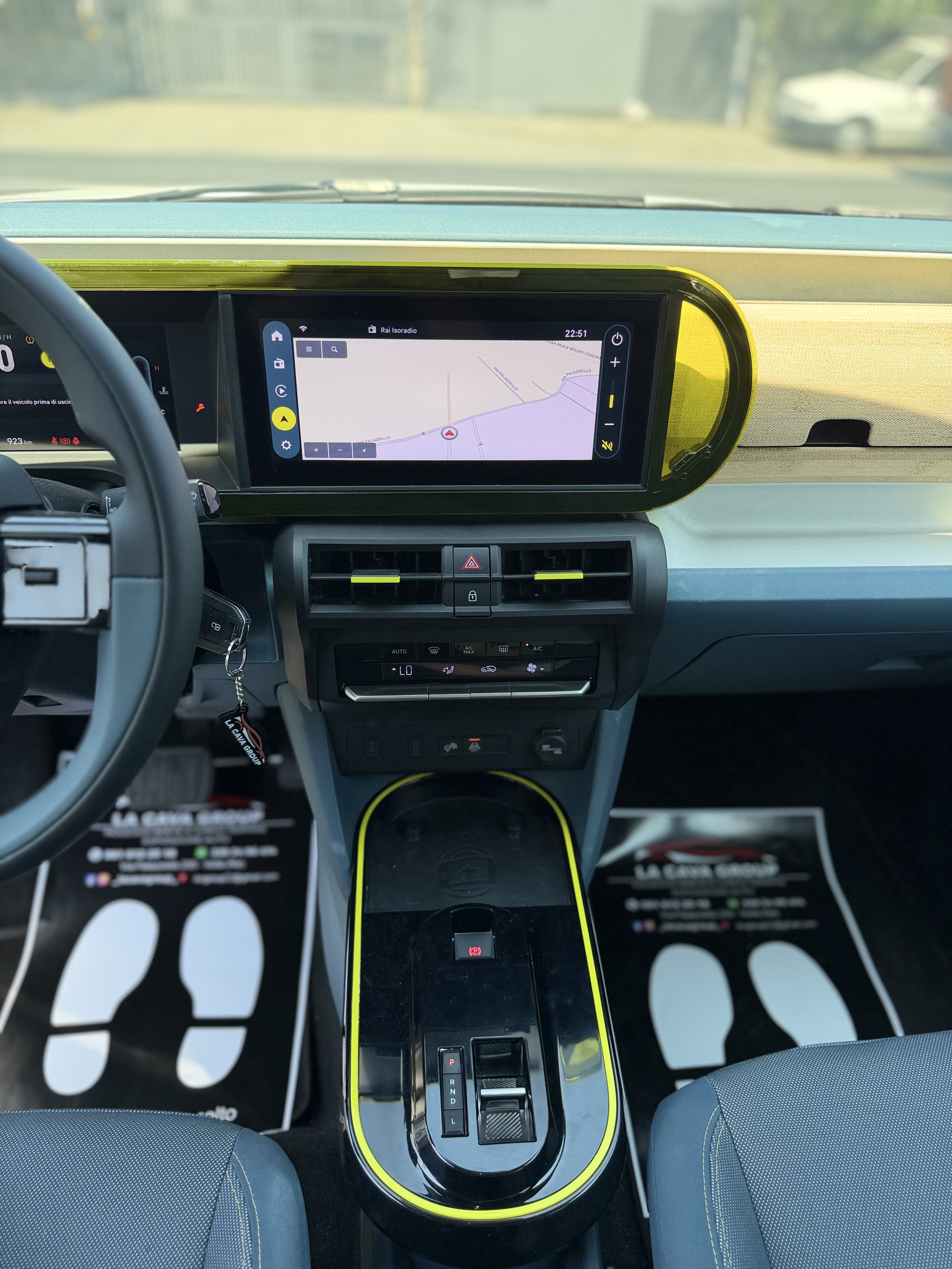 FIAT Grande Panda La Prima 1.2 101 Cv Benzina/Elettrica