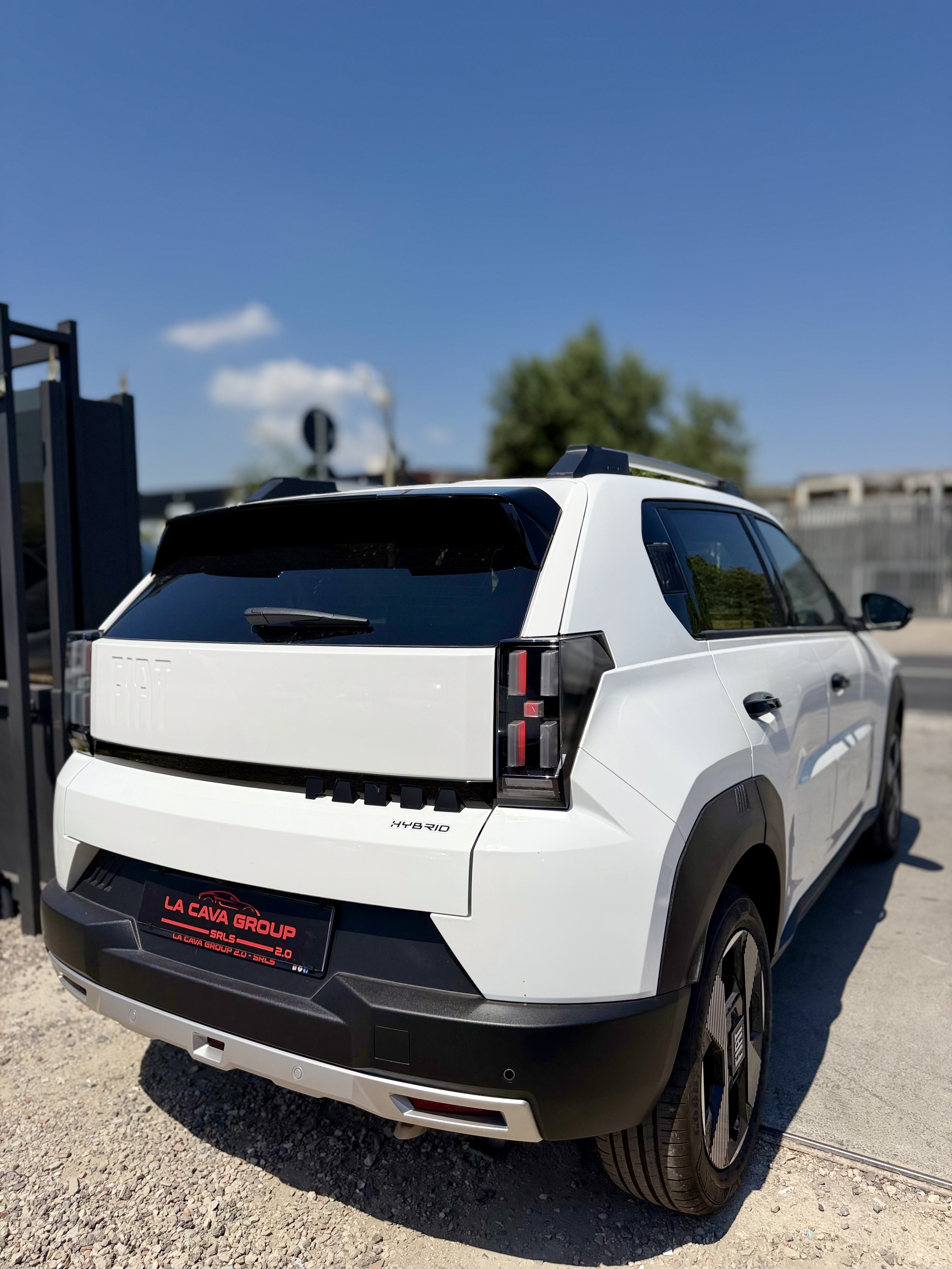 FIAT Grande Panda La Prima 1.2 101 Cv Benzina/Elettrica