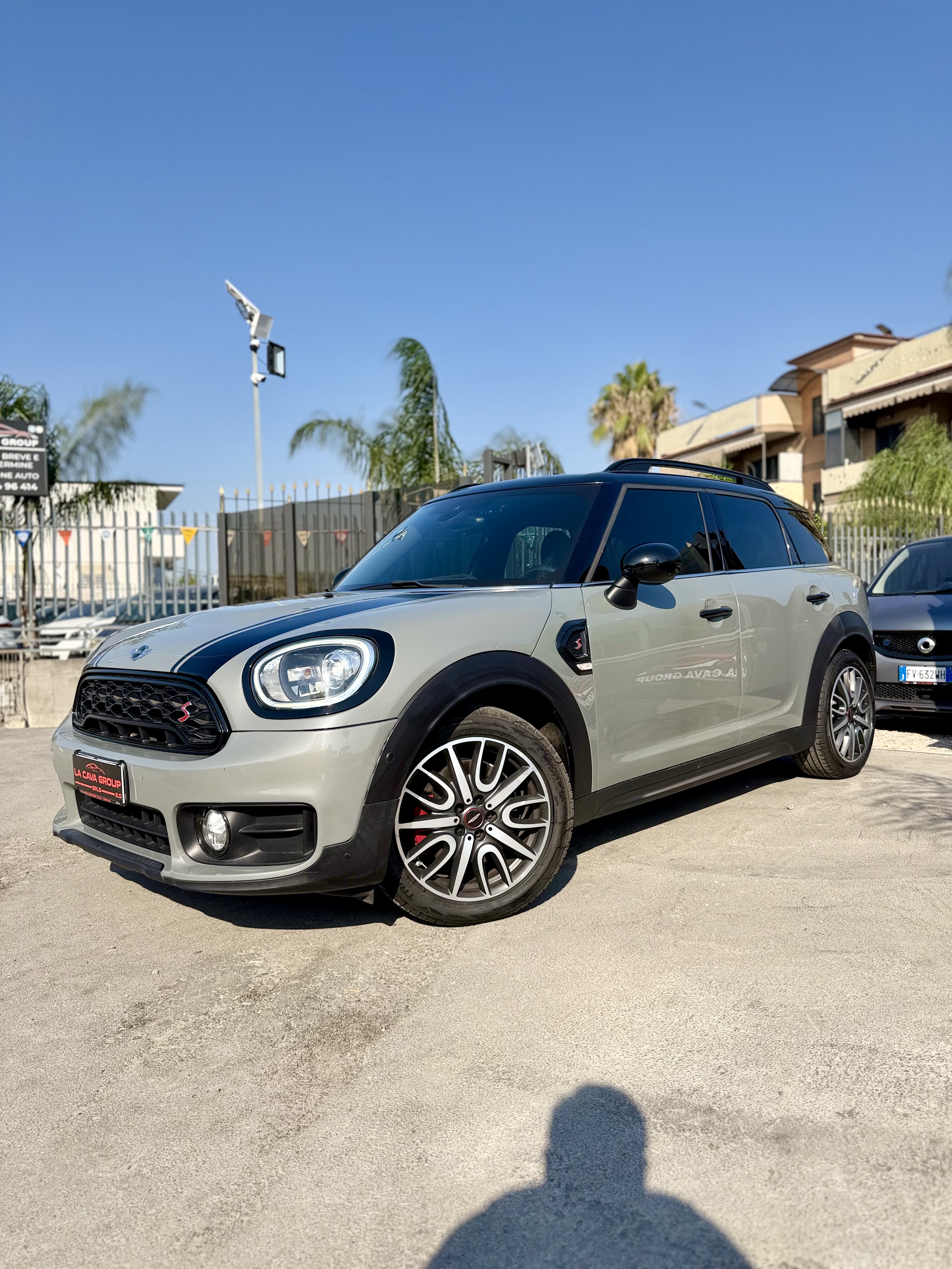 MINI Countryman 2.0 190 CV John Cooper Works