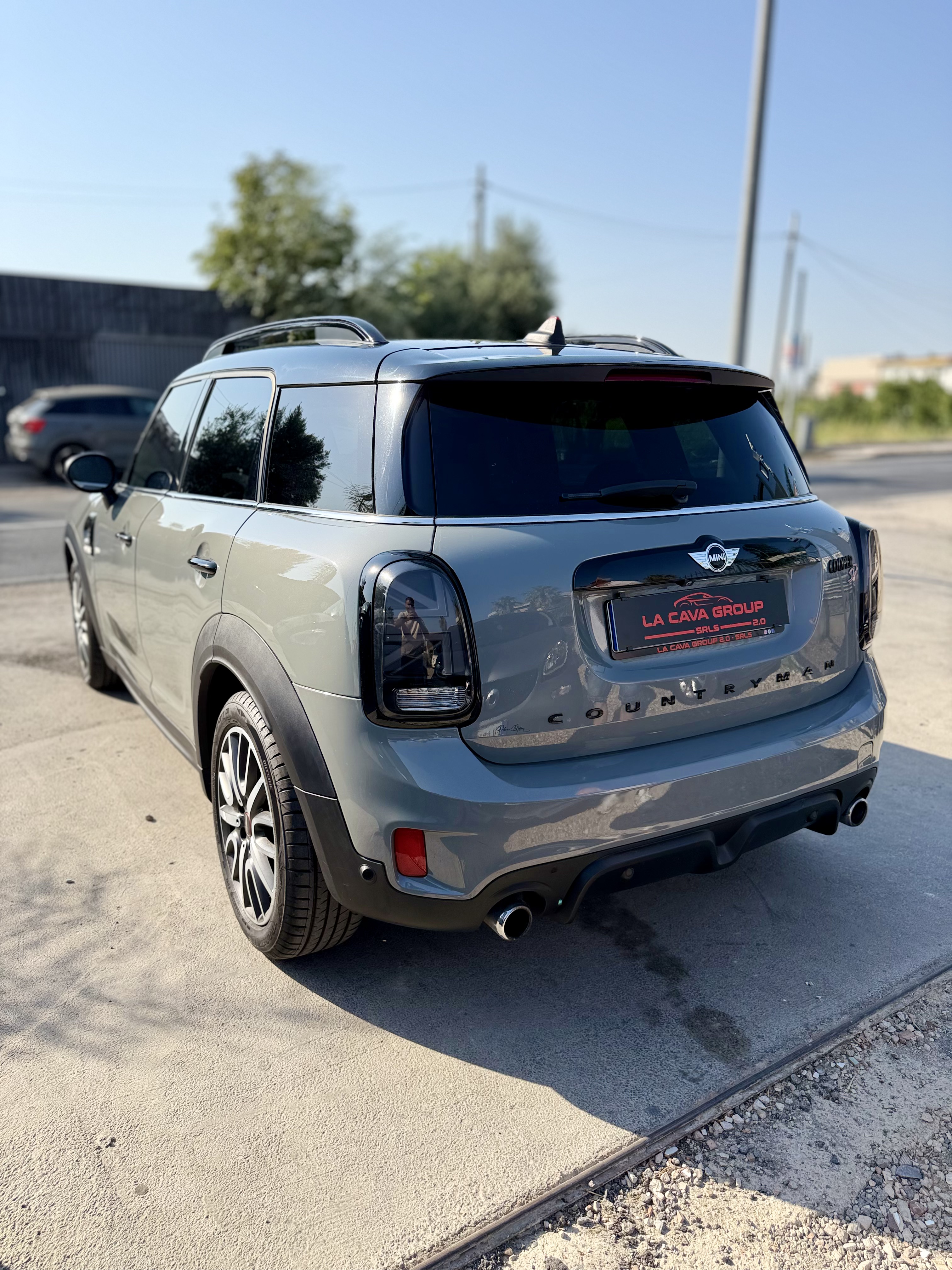 MINI Countryman 2.0 190 CV John Cooper Works