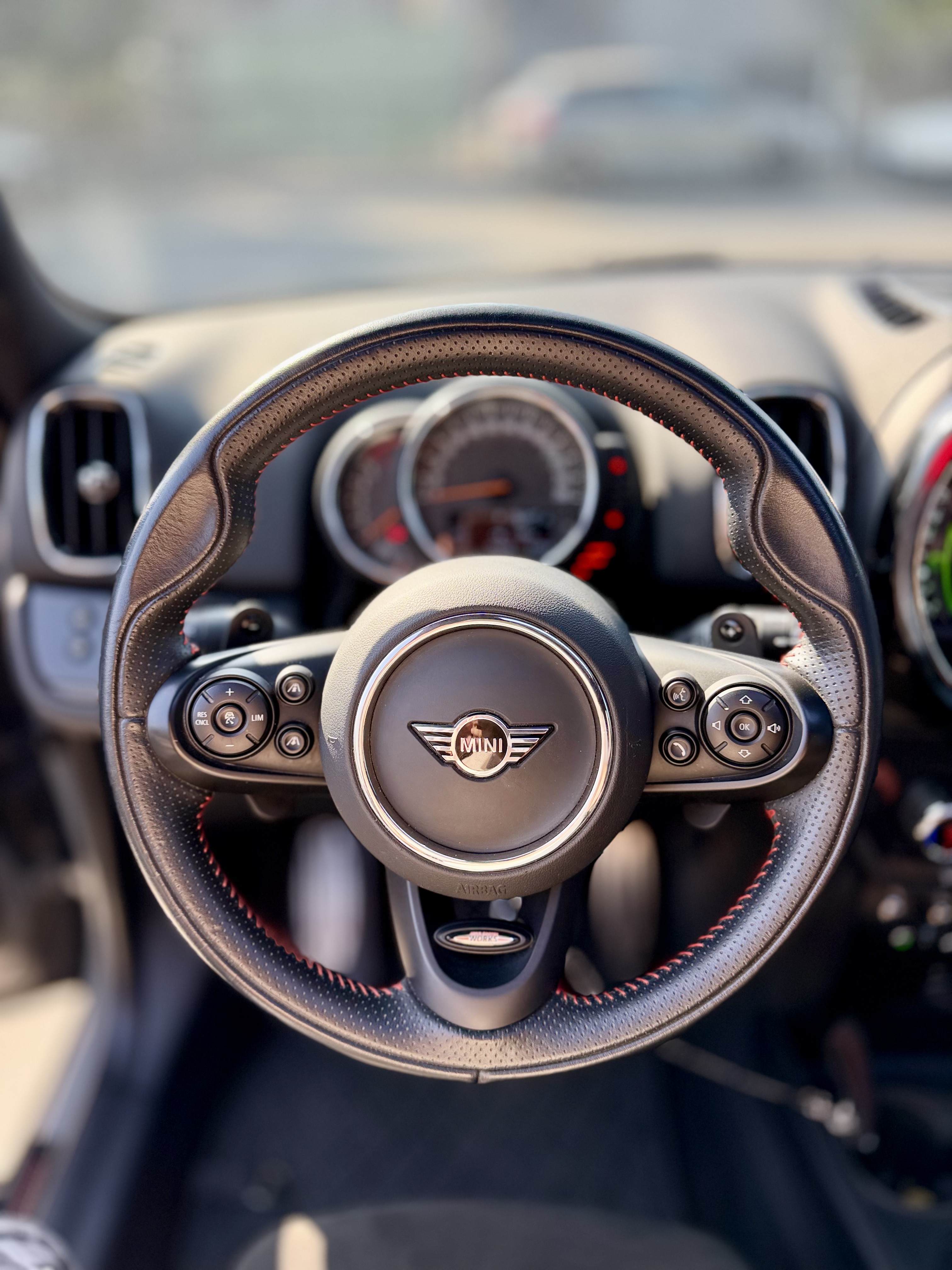 MINI Countryman 2.0 190 CV John Cooper Works