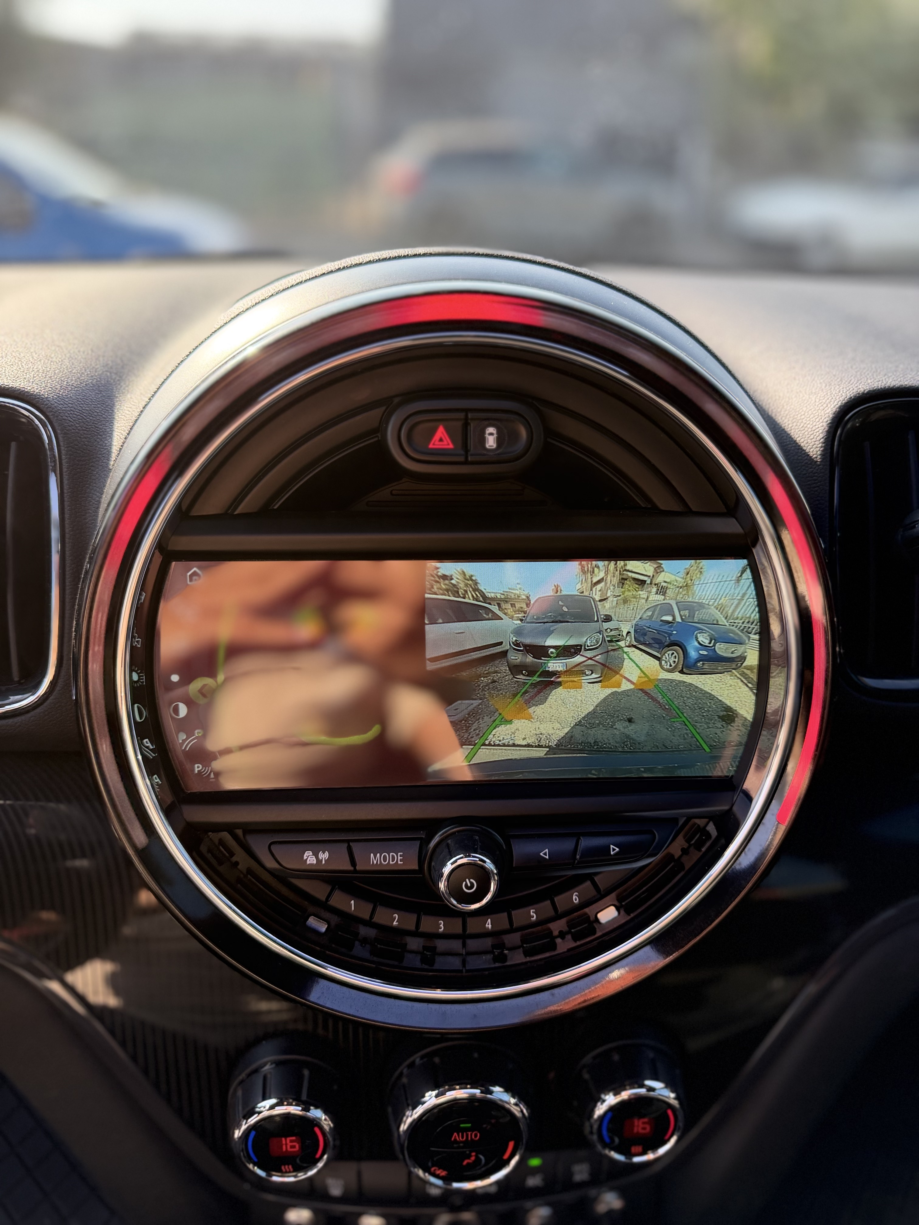 MINI Countryman 2.0 190 CV John Cooper Works