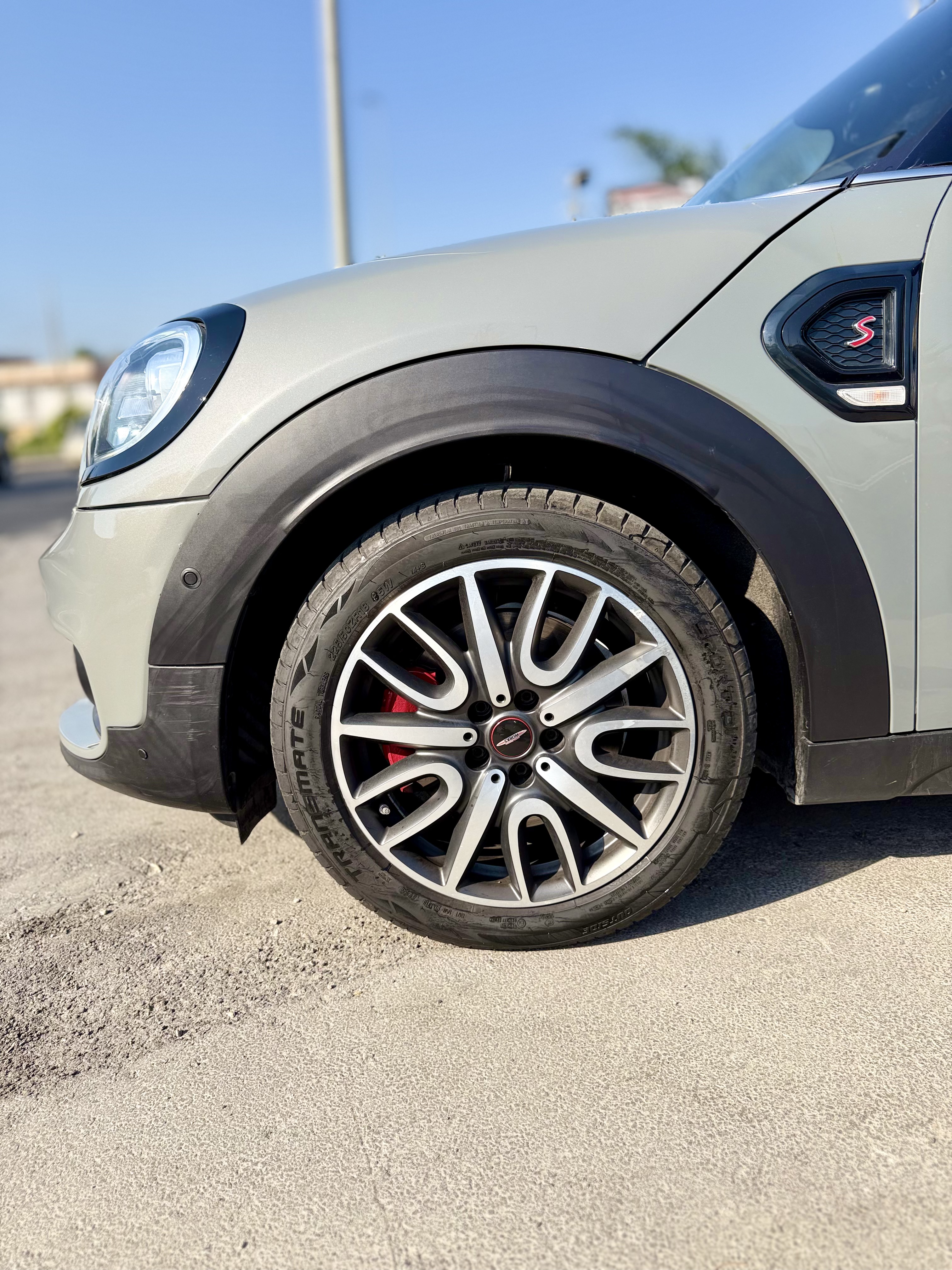 MINI Countryman 2.0 190 CV John Cooper Works
