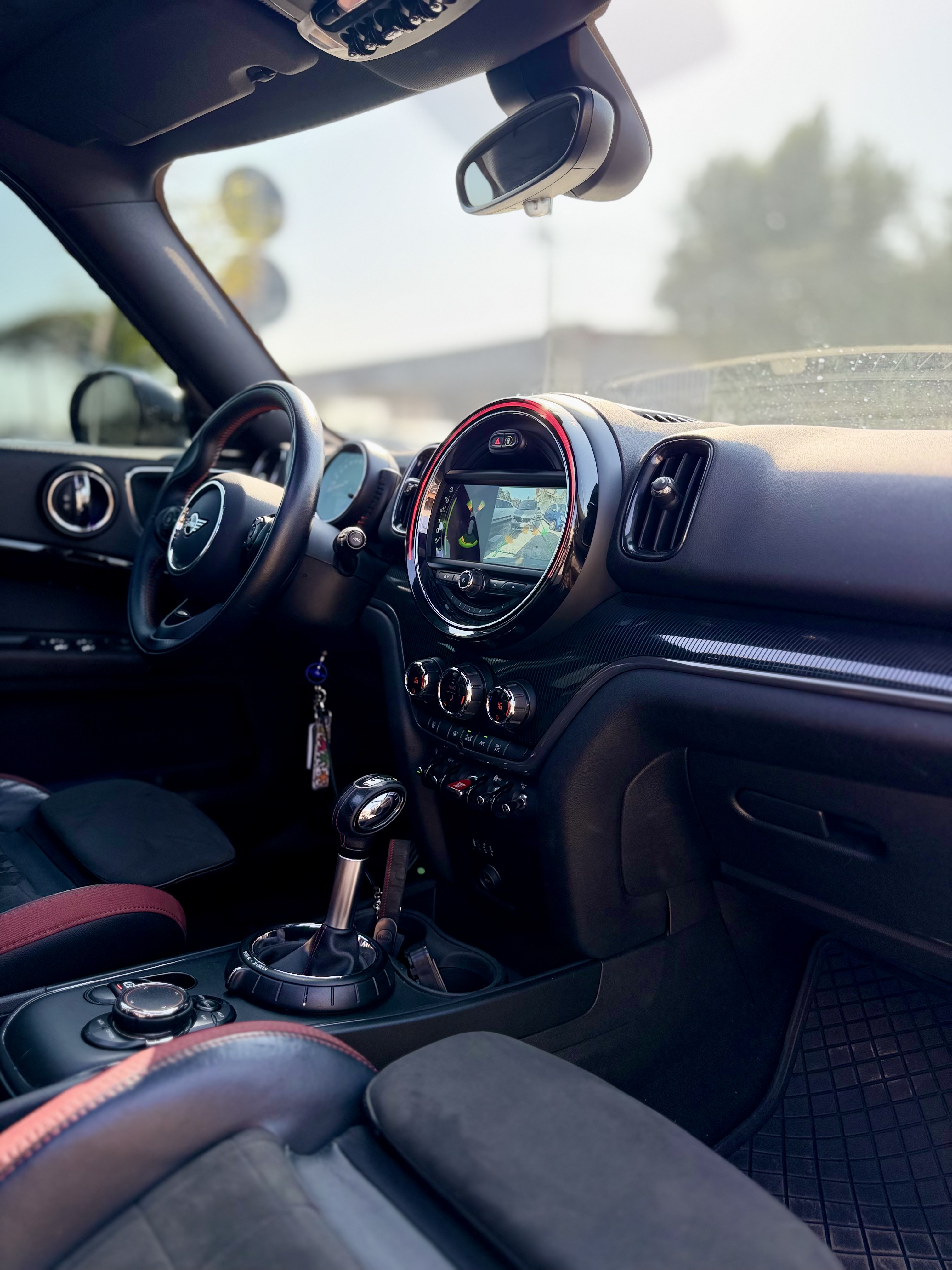 MINI Countryman 2.0 190 CV John Cooper Works