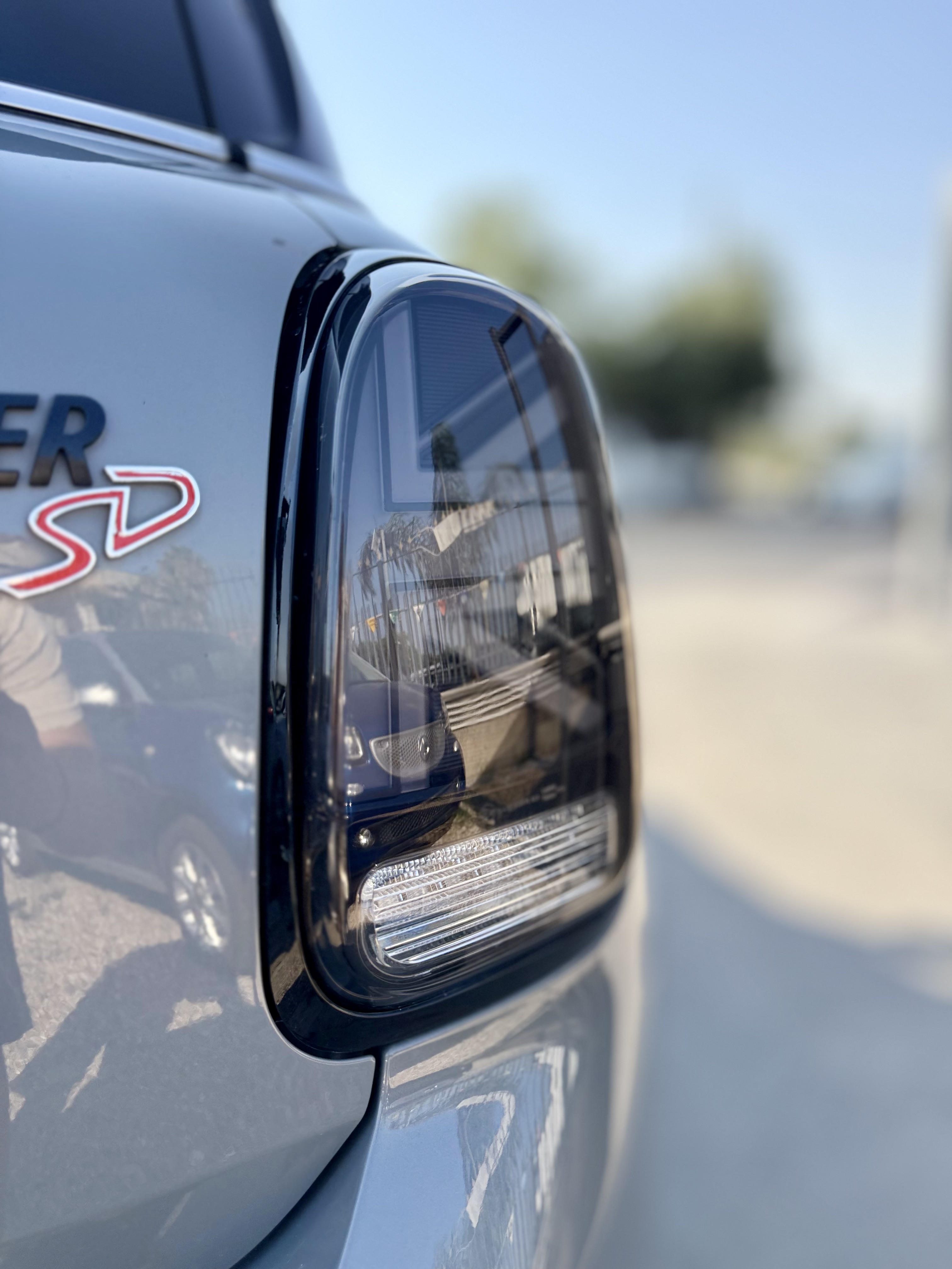 MINI Countryman 2.0 190 CV John Cooper Works