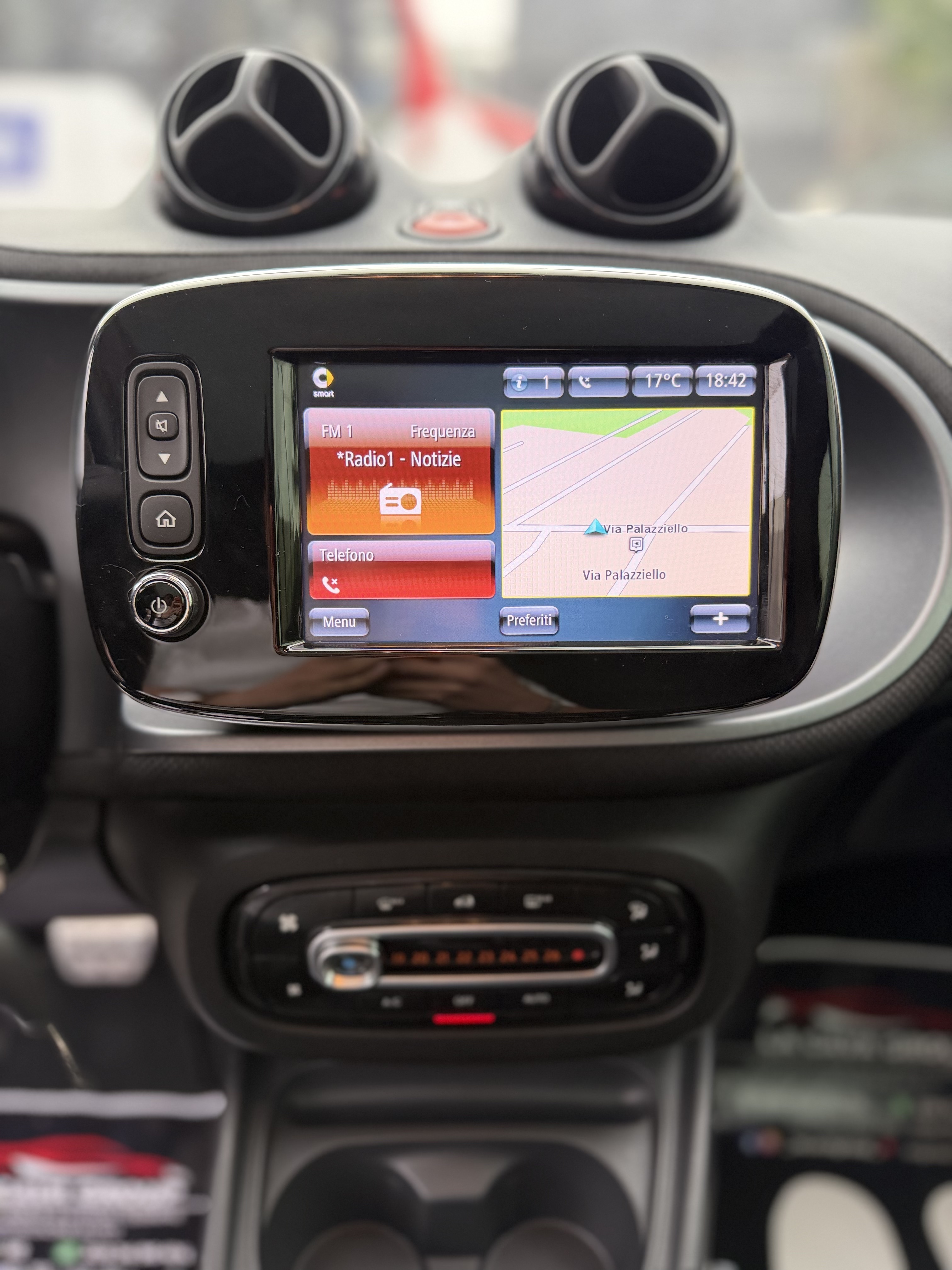 Smart ForTwo EQ Brabus Style