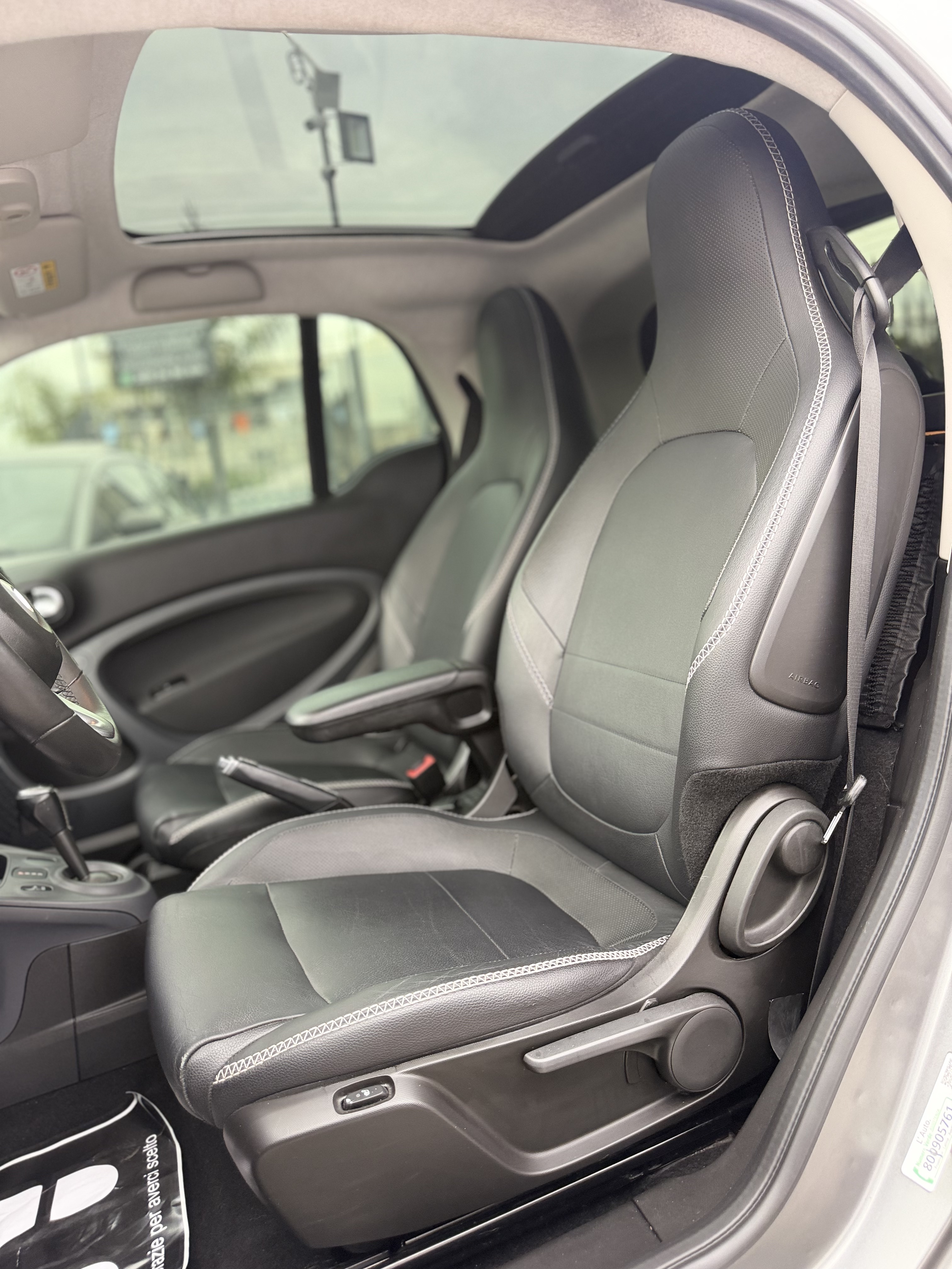 Smart ForTwo EQ Brabus Style