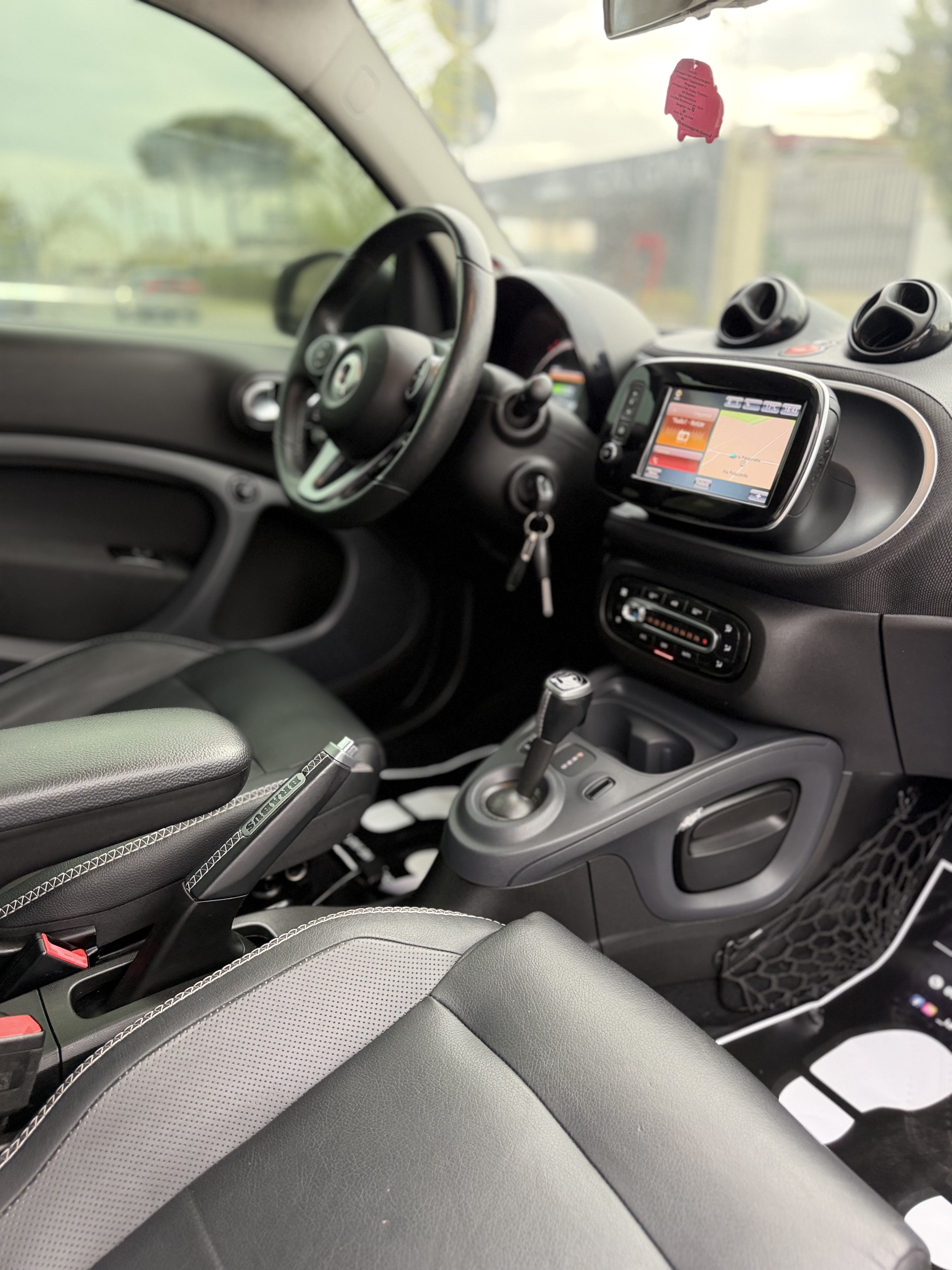 Smart ForTwo EQ Brabus Style
