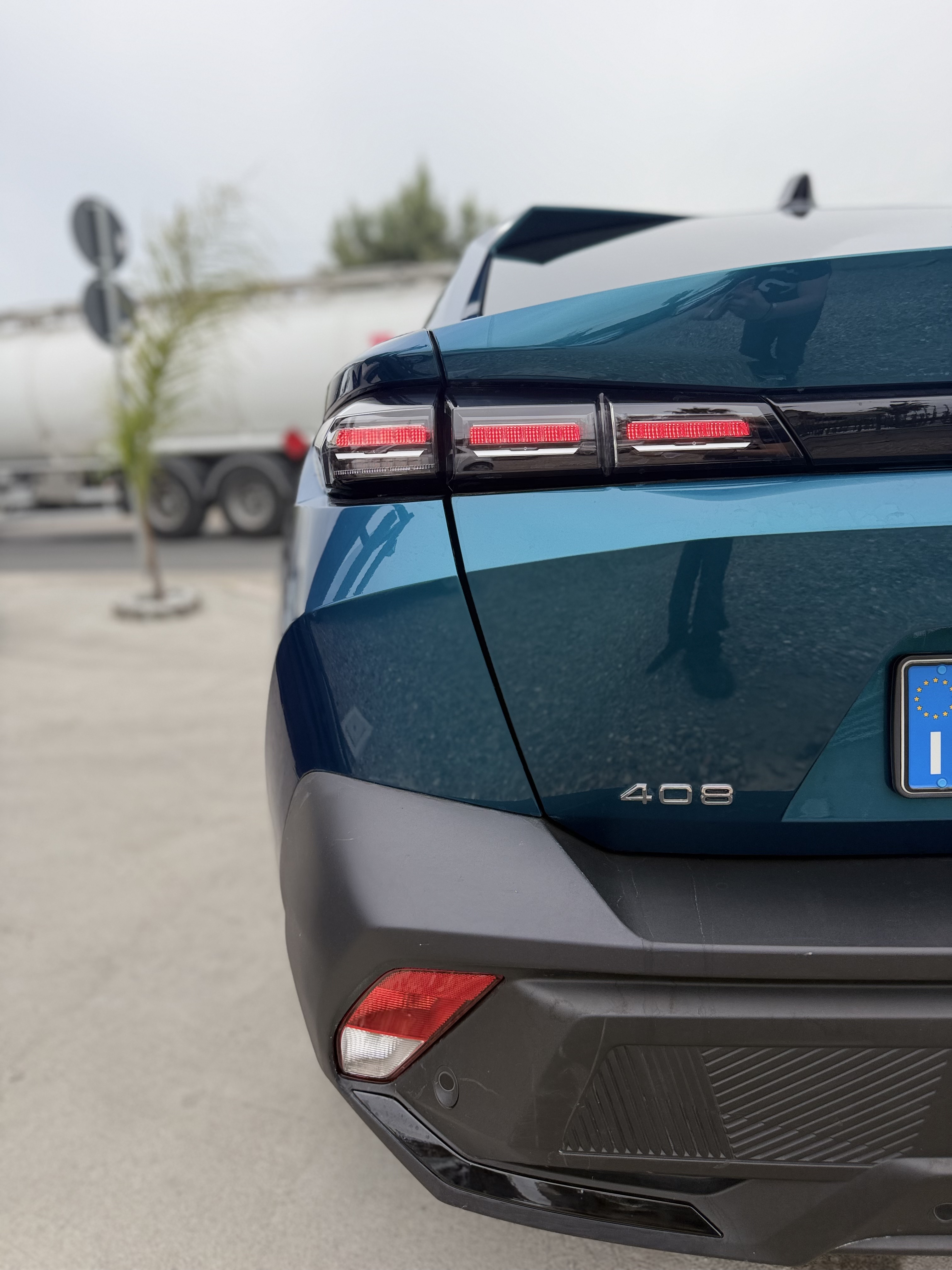 Peugeot 408 1.2 PureTech 131 CV Allure Pack